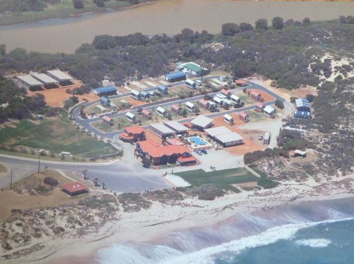 Seaspray Beach Holiday Park