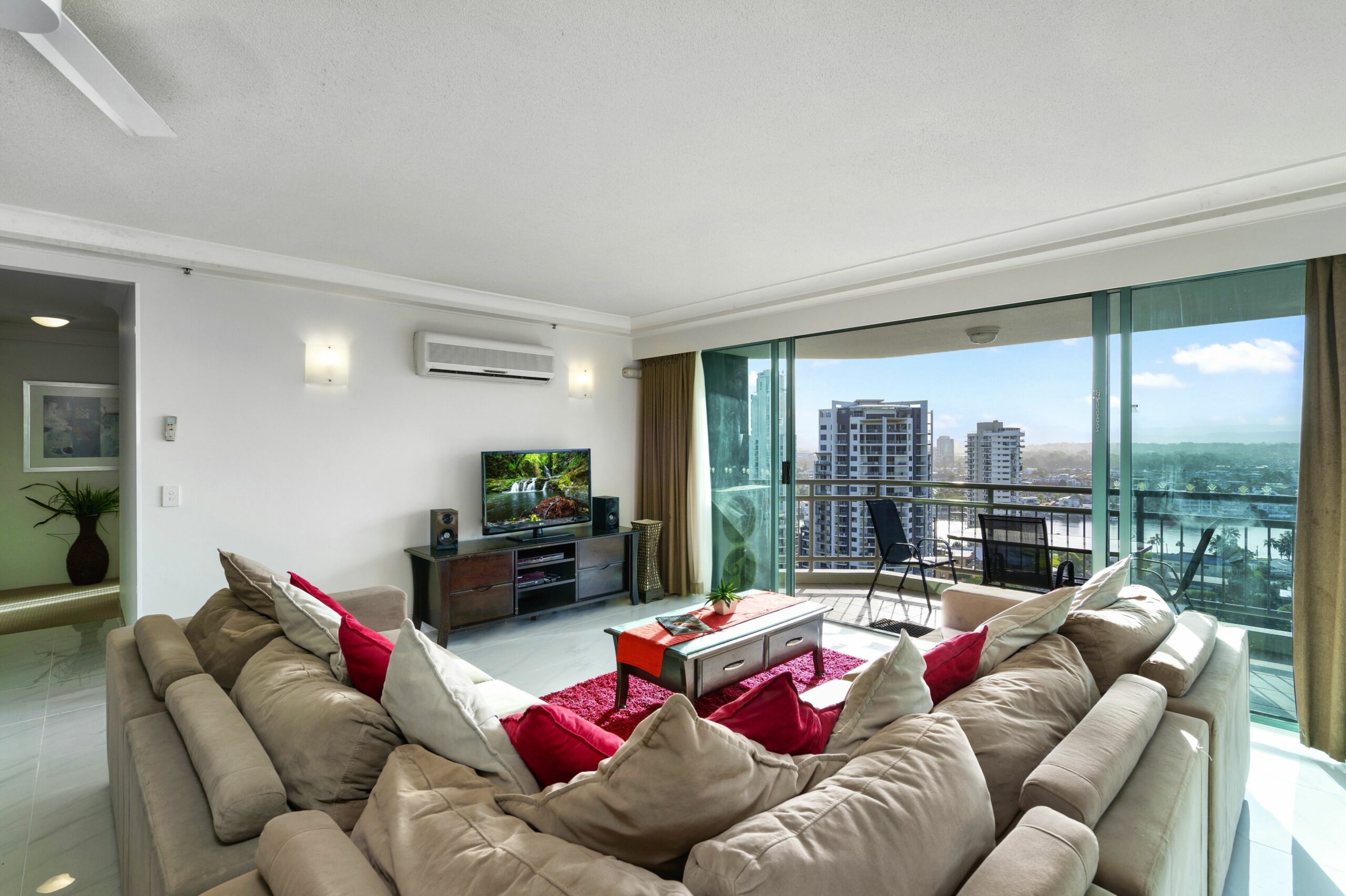 Crown Towers Resort Private Apartments