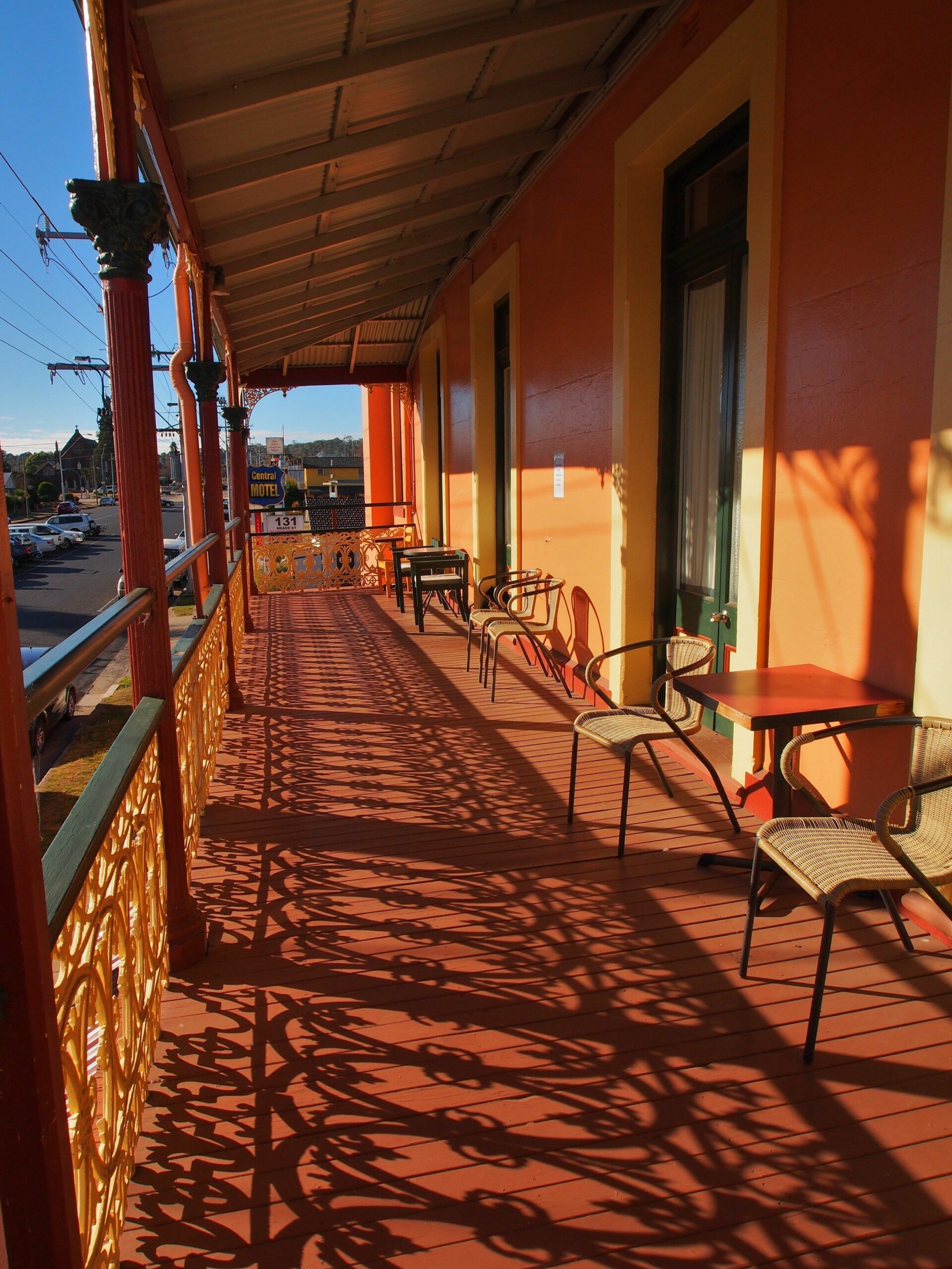 Great Central Hotel Glen Innes