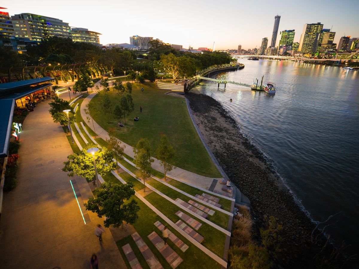 Opera Apartments South Brisbane