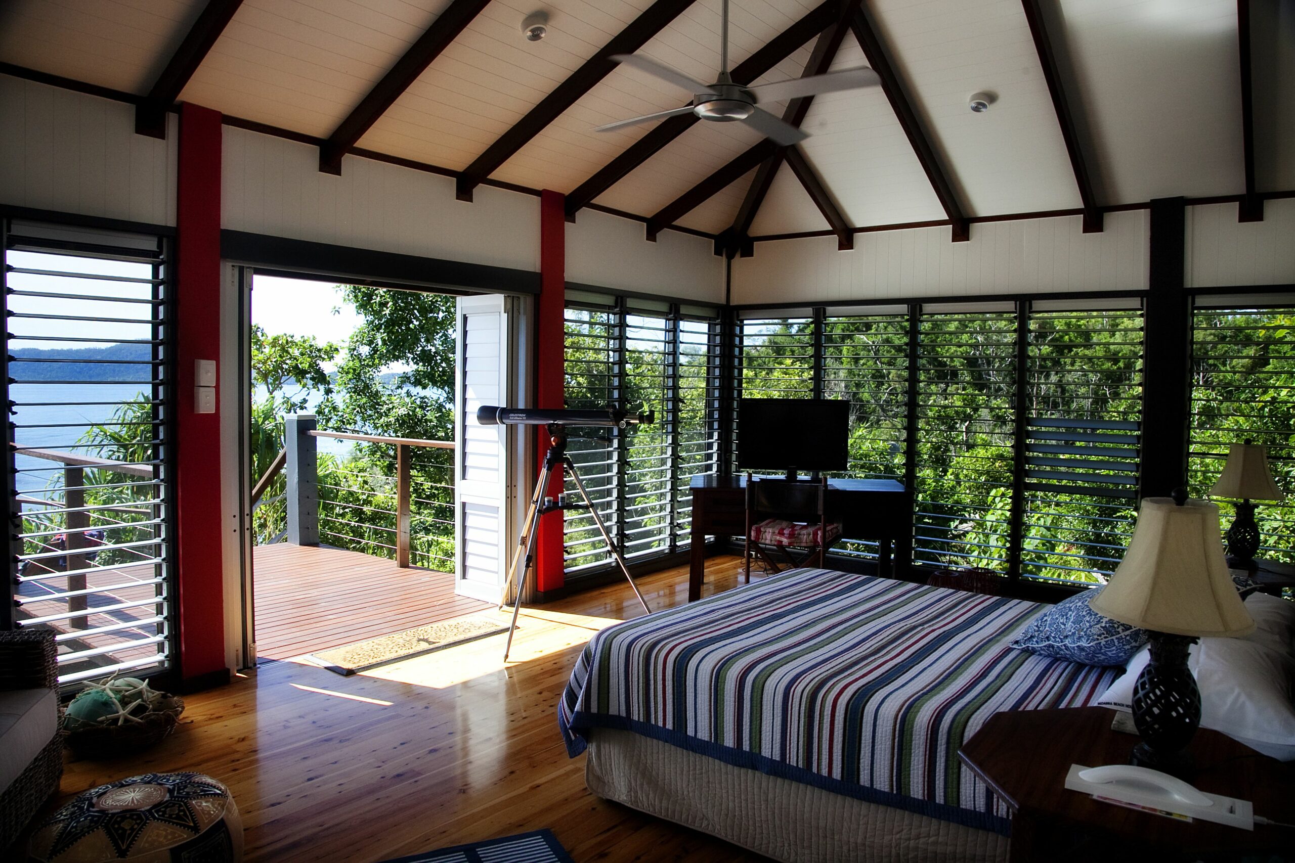 Bedarra Beach House