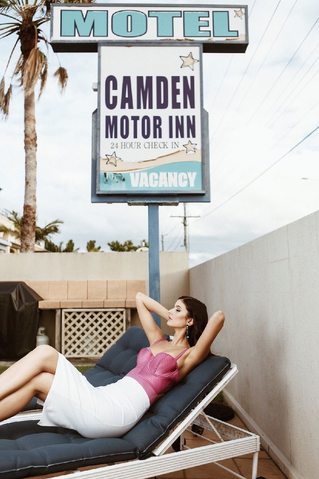 Camden Motor Inn