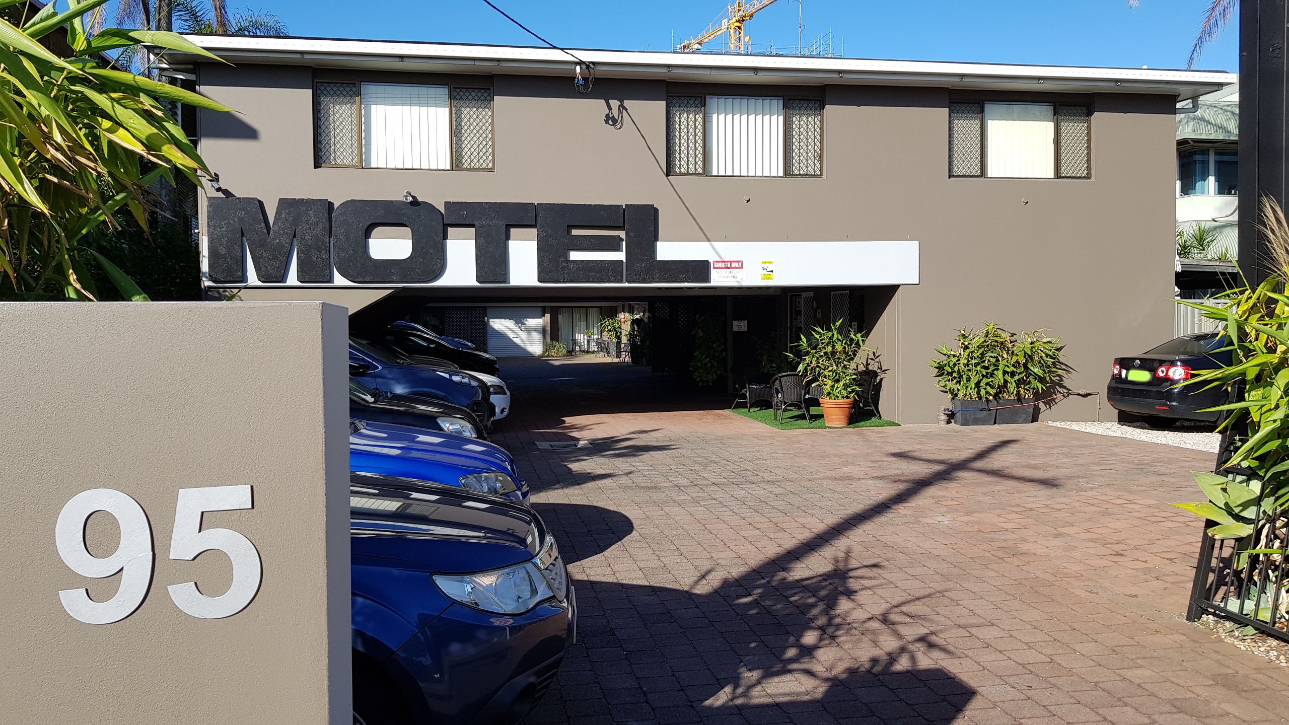 Gold Coast Airport Motel