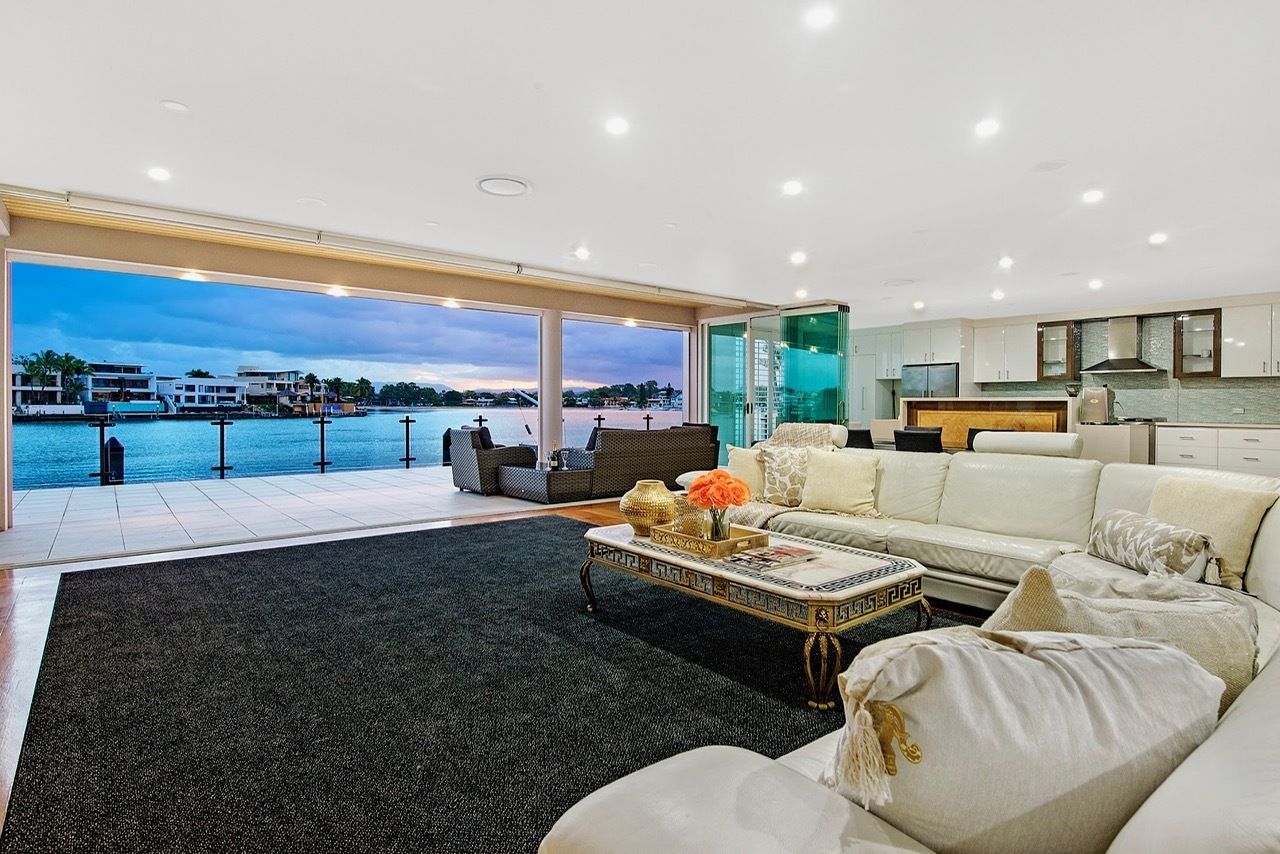 4.5 Million Dollar Surfers Paradise Dream Mansion