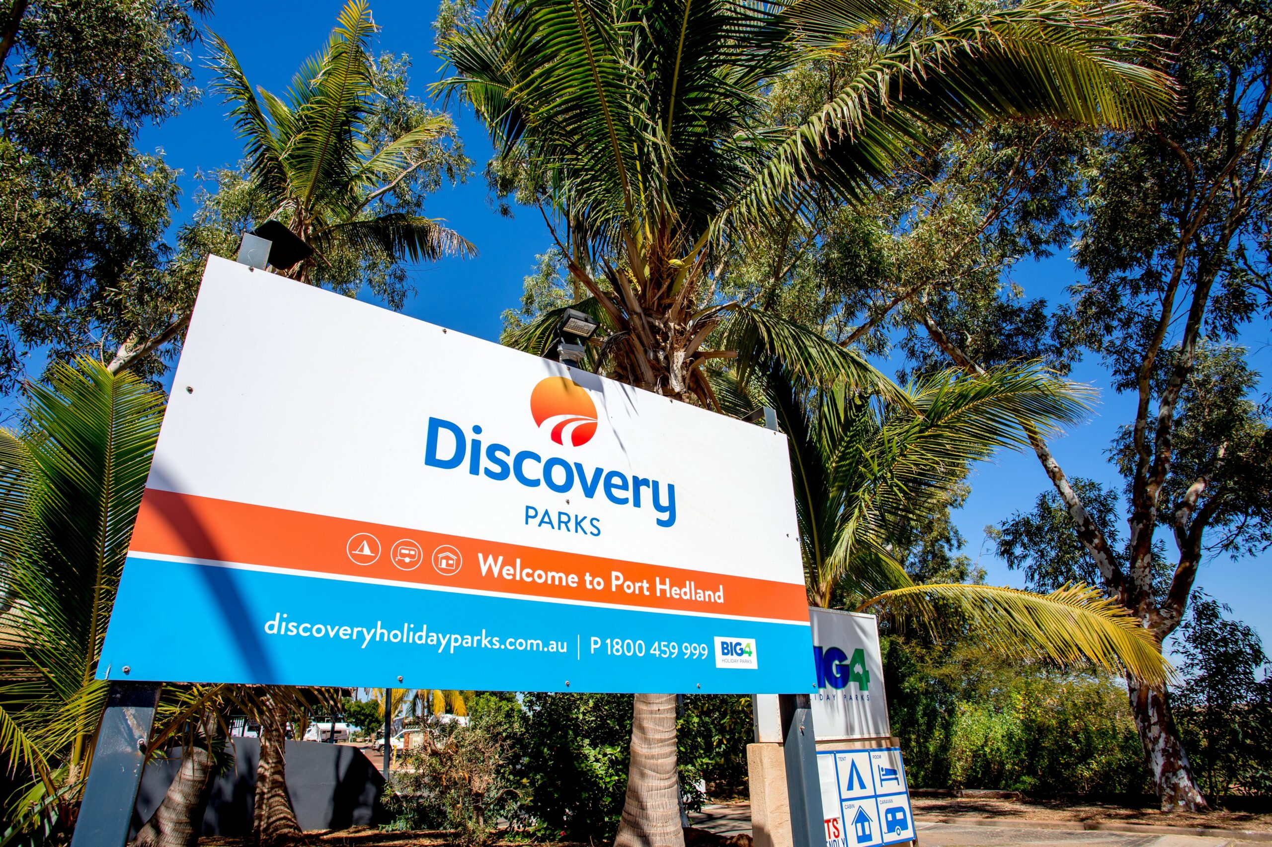 Discovery Parks – Port Hedland