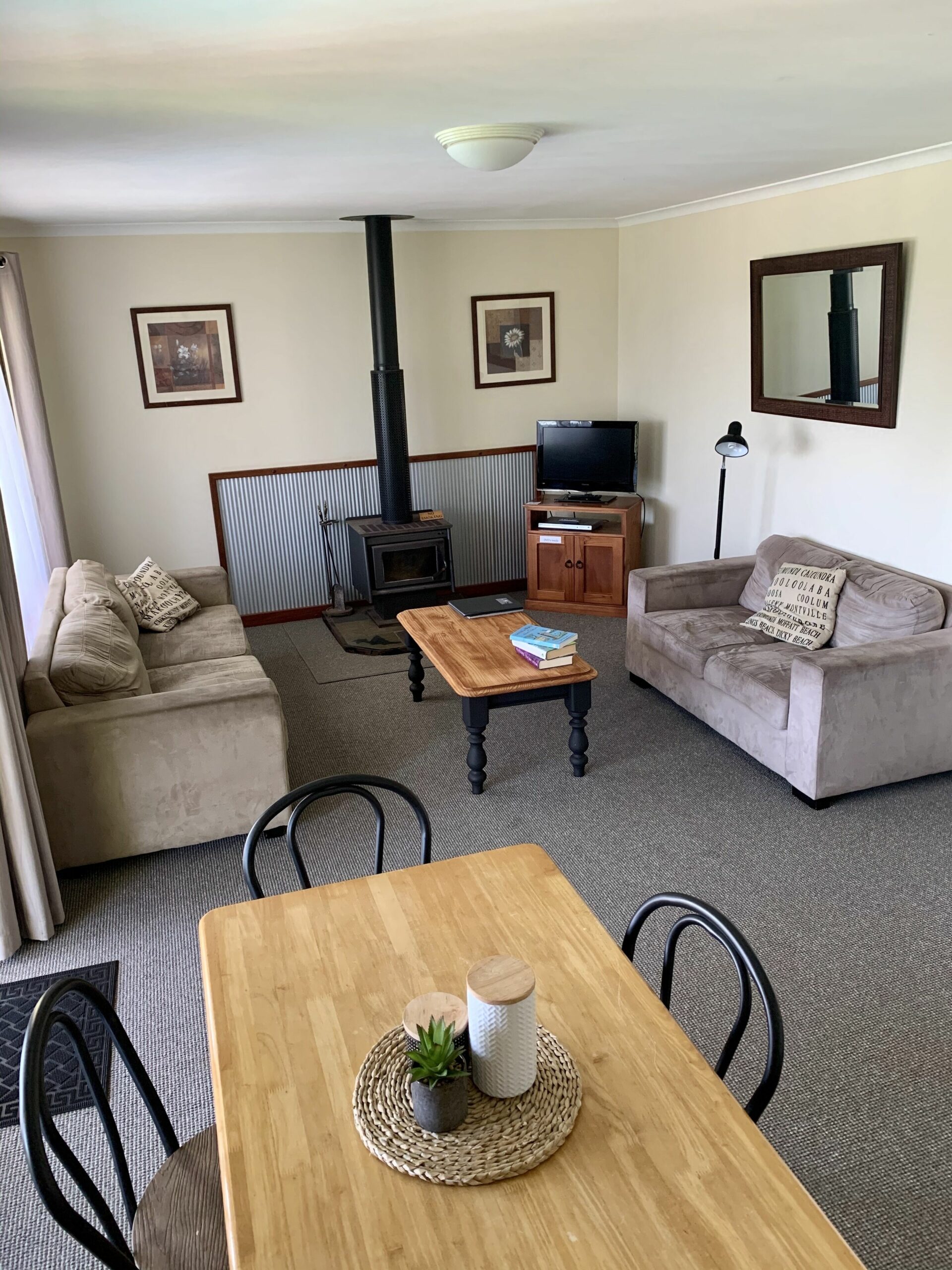 Montville Holiday Apartments