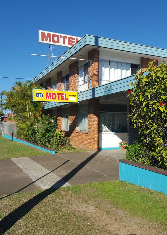 Maryborough City Motel