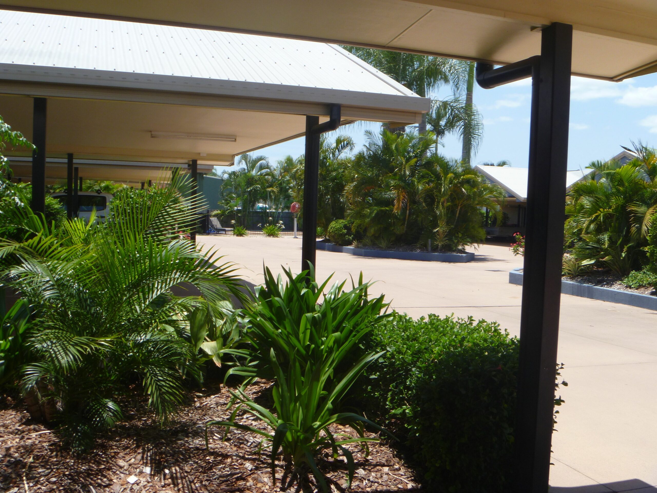 Biloela Palms Motor Inn