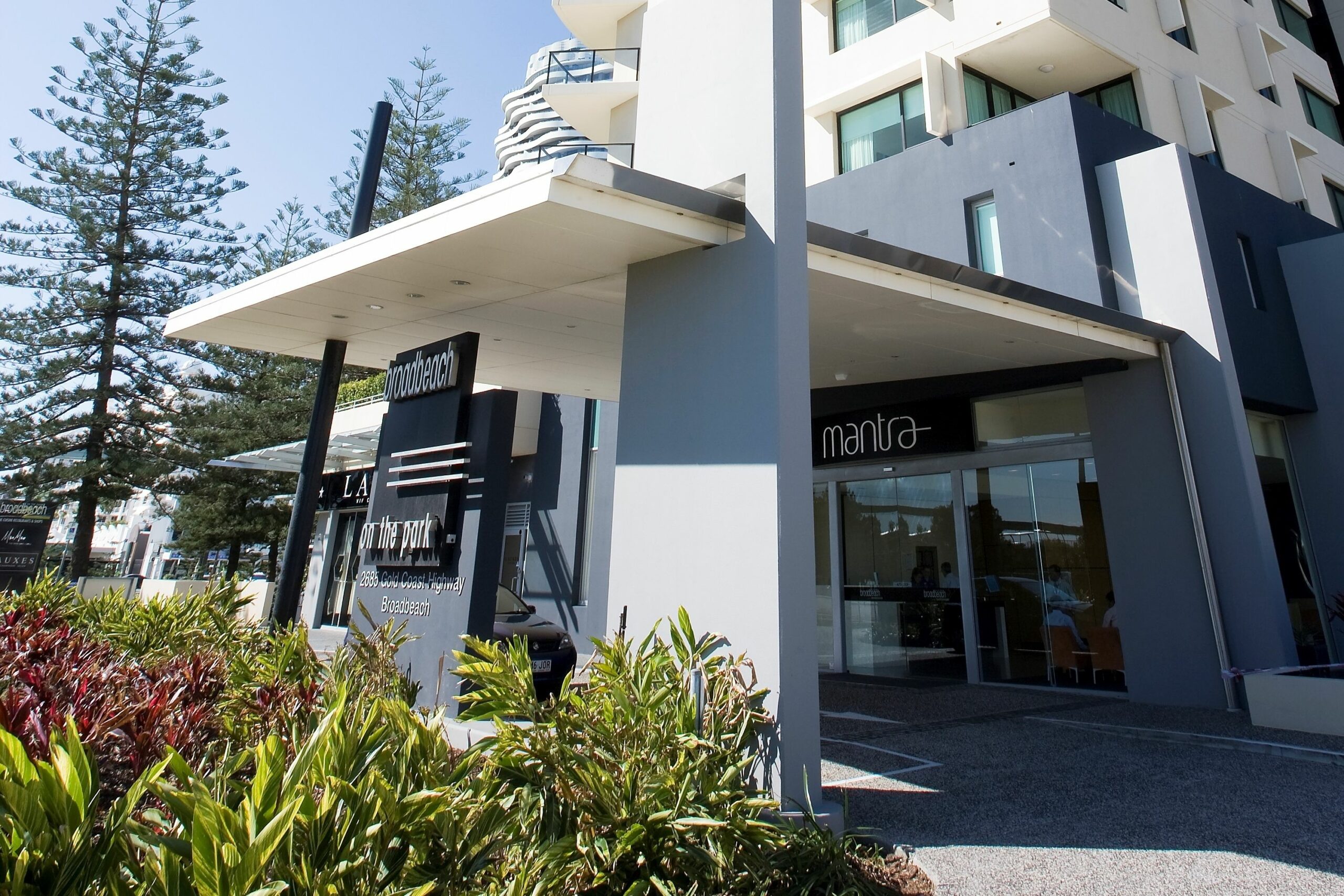 Mantra Broadbeach on the Park