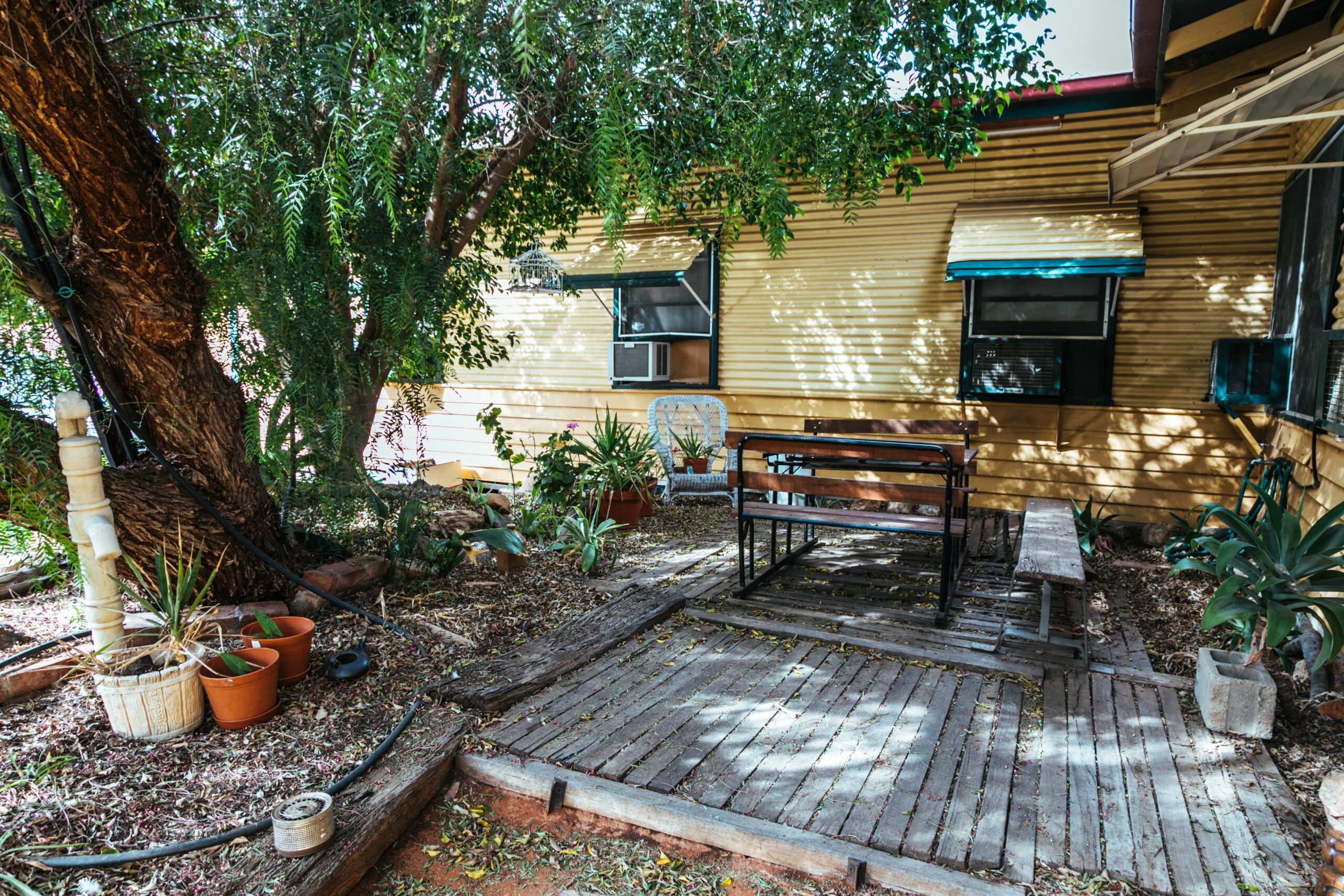 Broken Hill Tourist Lodge