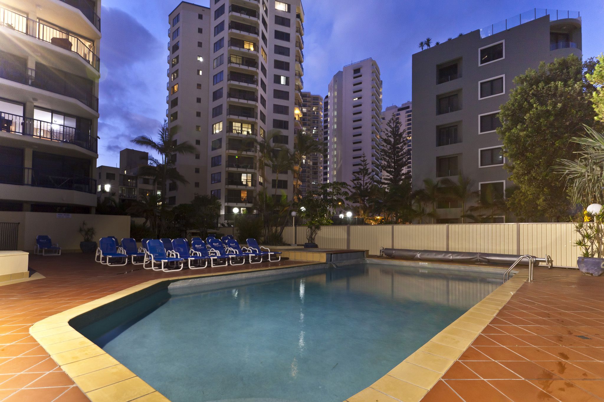 Surf Regency Apartments