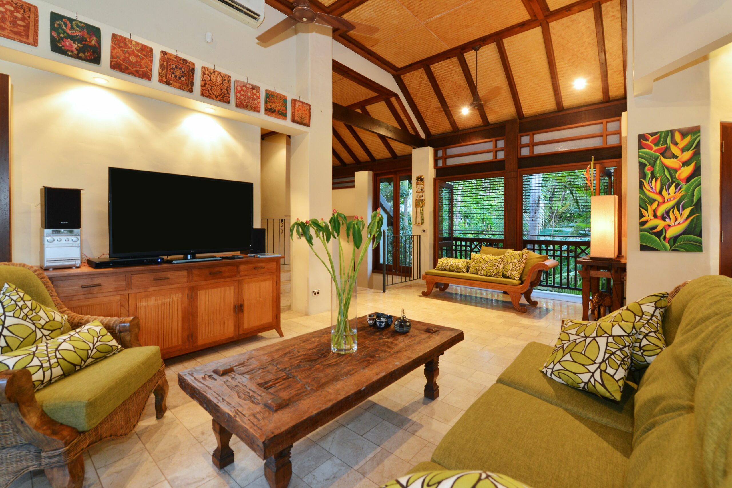 Monsoon Villa B