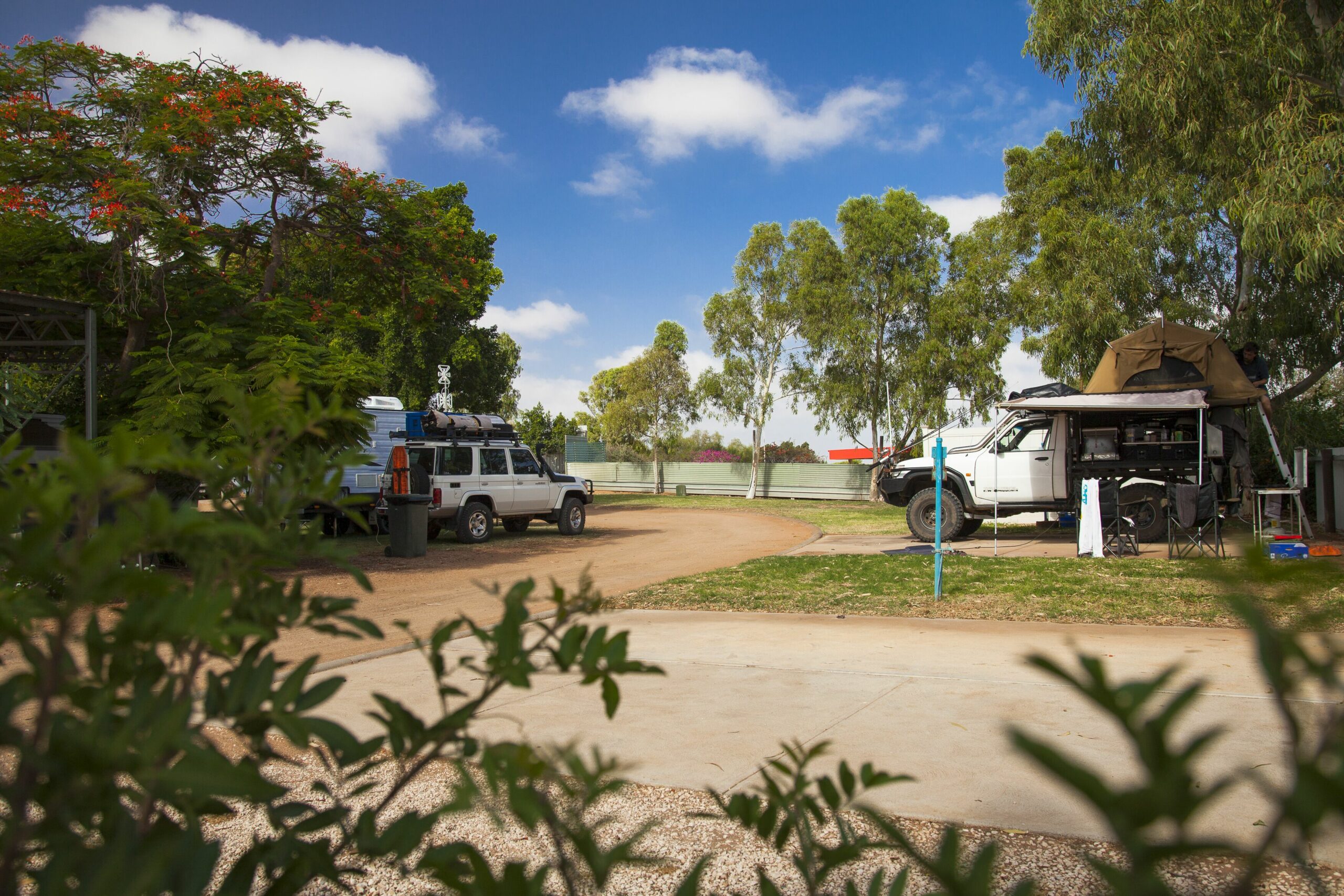 Capricorn Holiday Park