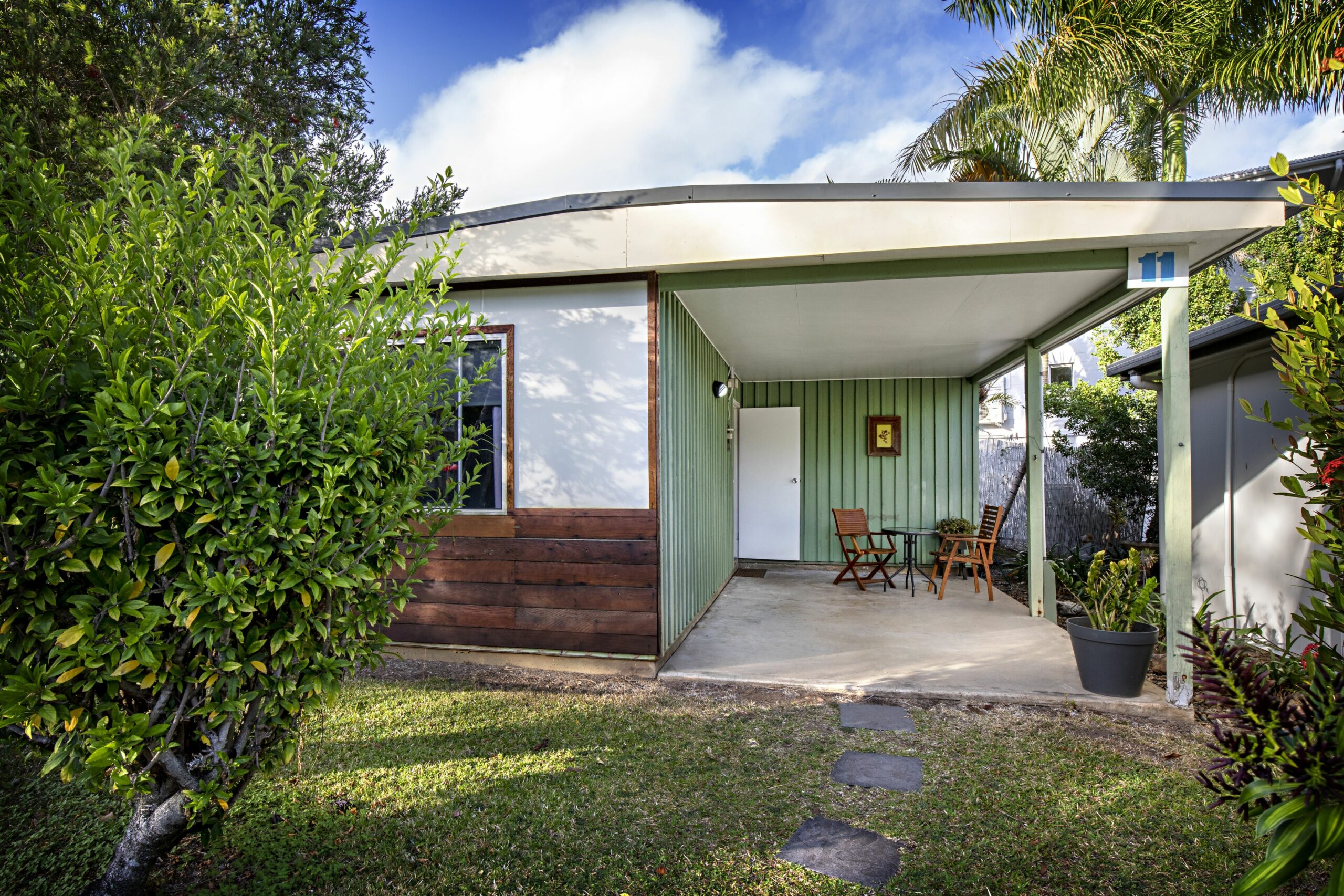 Bush Village Holiday Cabins