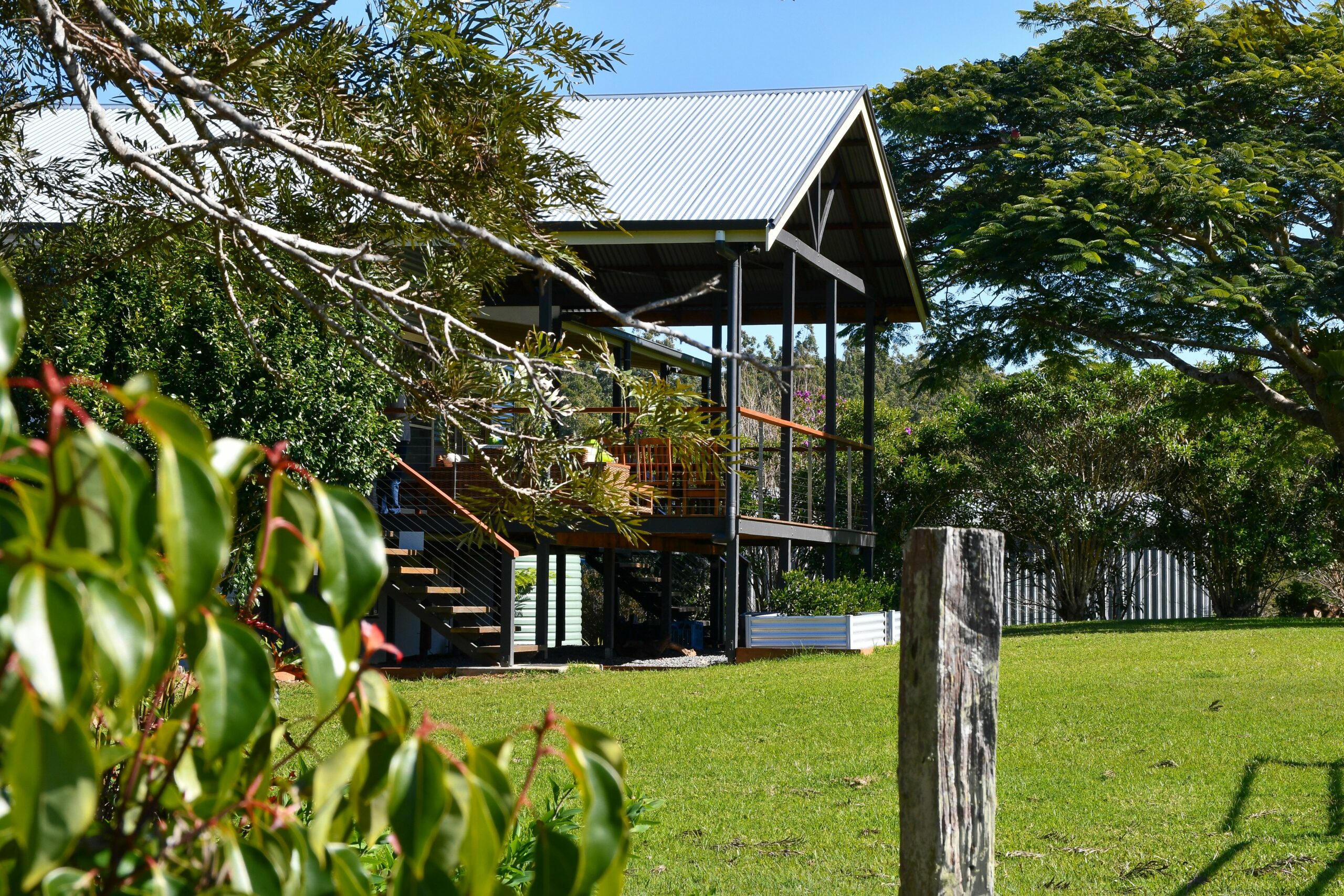 Curra Homestead Maleny