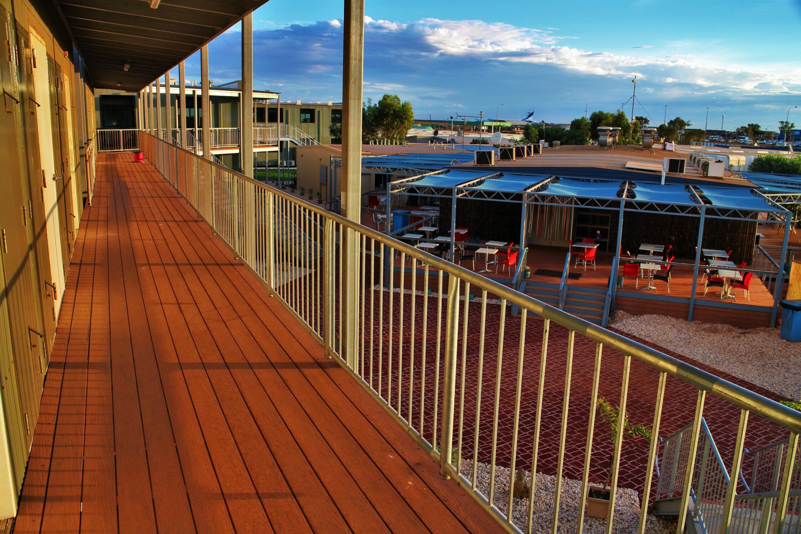 The Landing Port Hedland