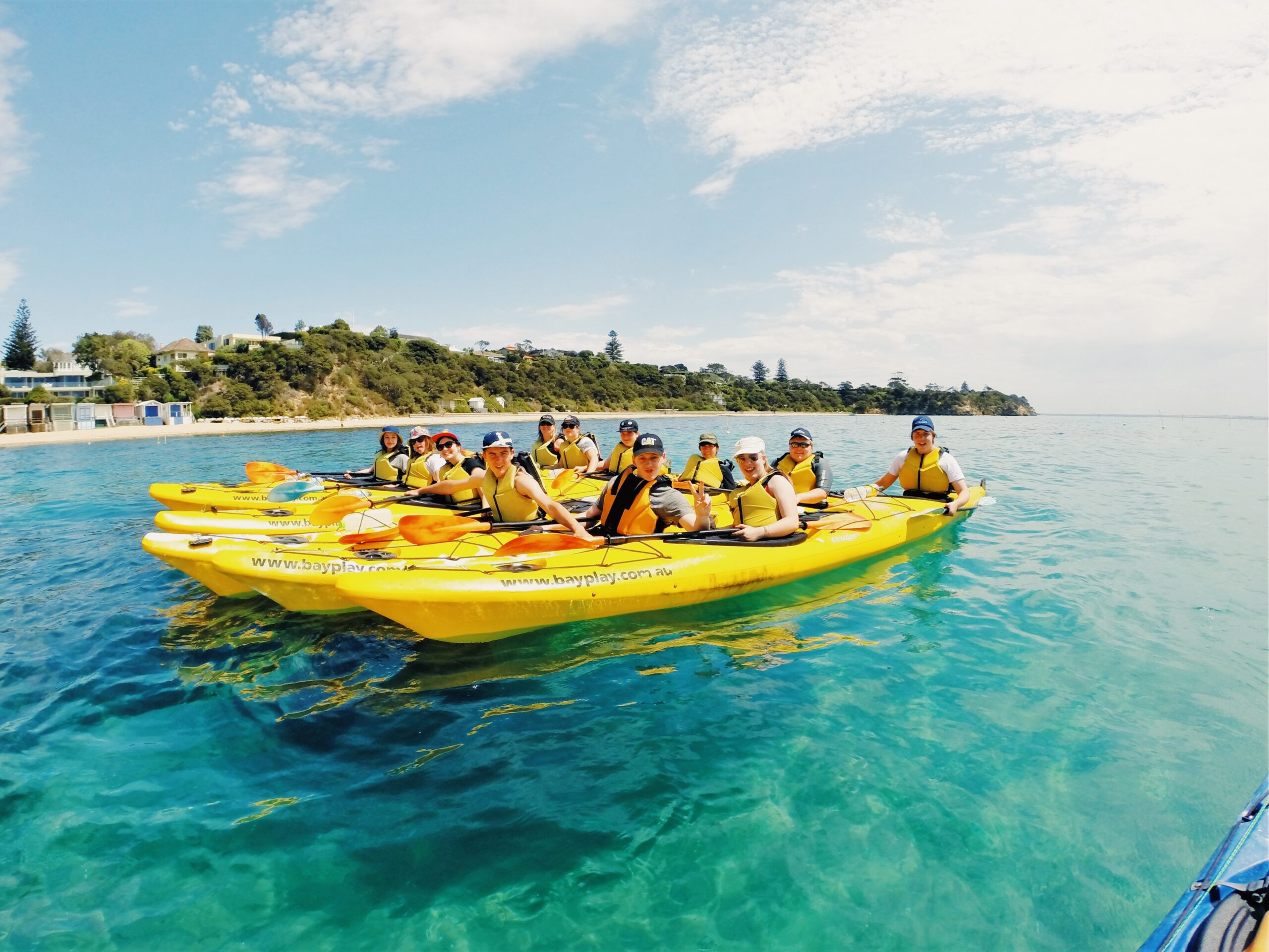 Sea Kayak Tour - Dolphin Sanctuary