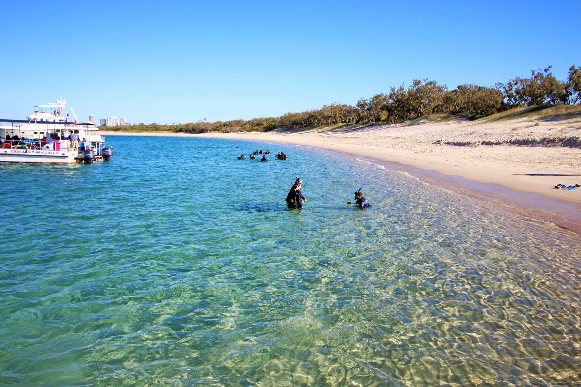 PADI Open Water Course