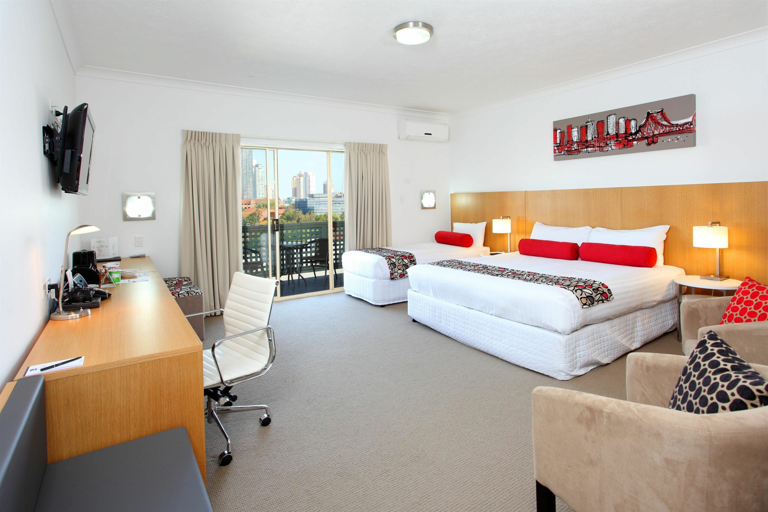 Best Western Gregory Terrace Brisbane