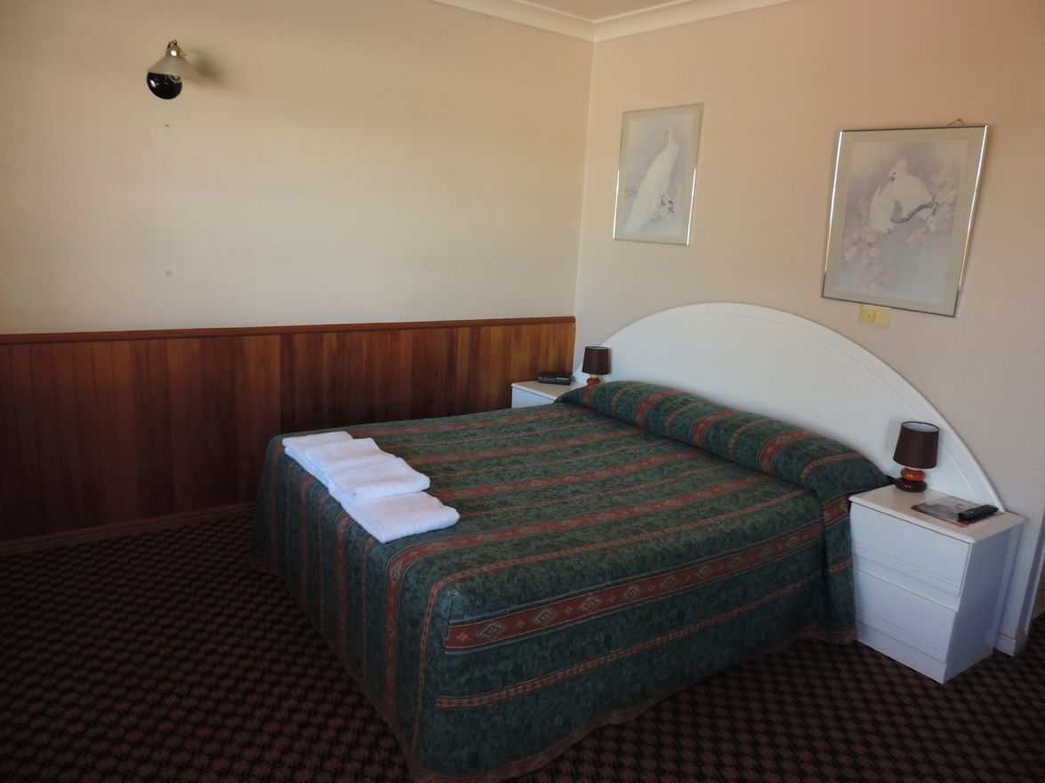 Outback Motel Mt Isa