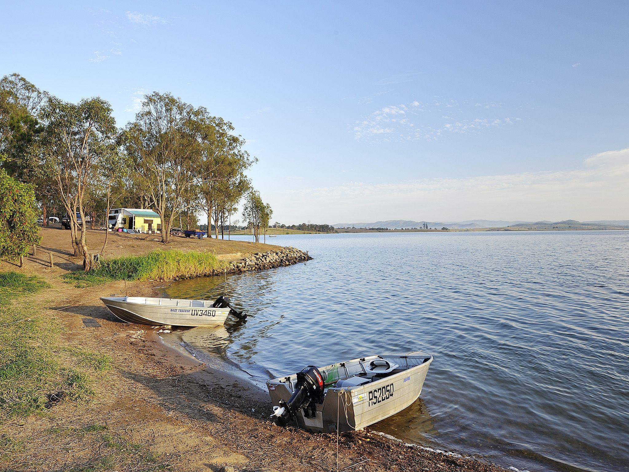 NRMA Lake Somerset Holiday Park