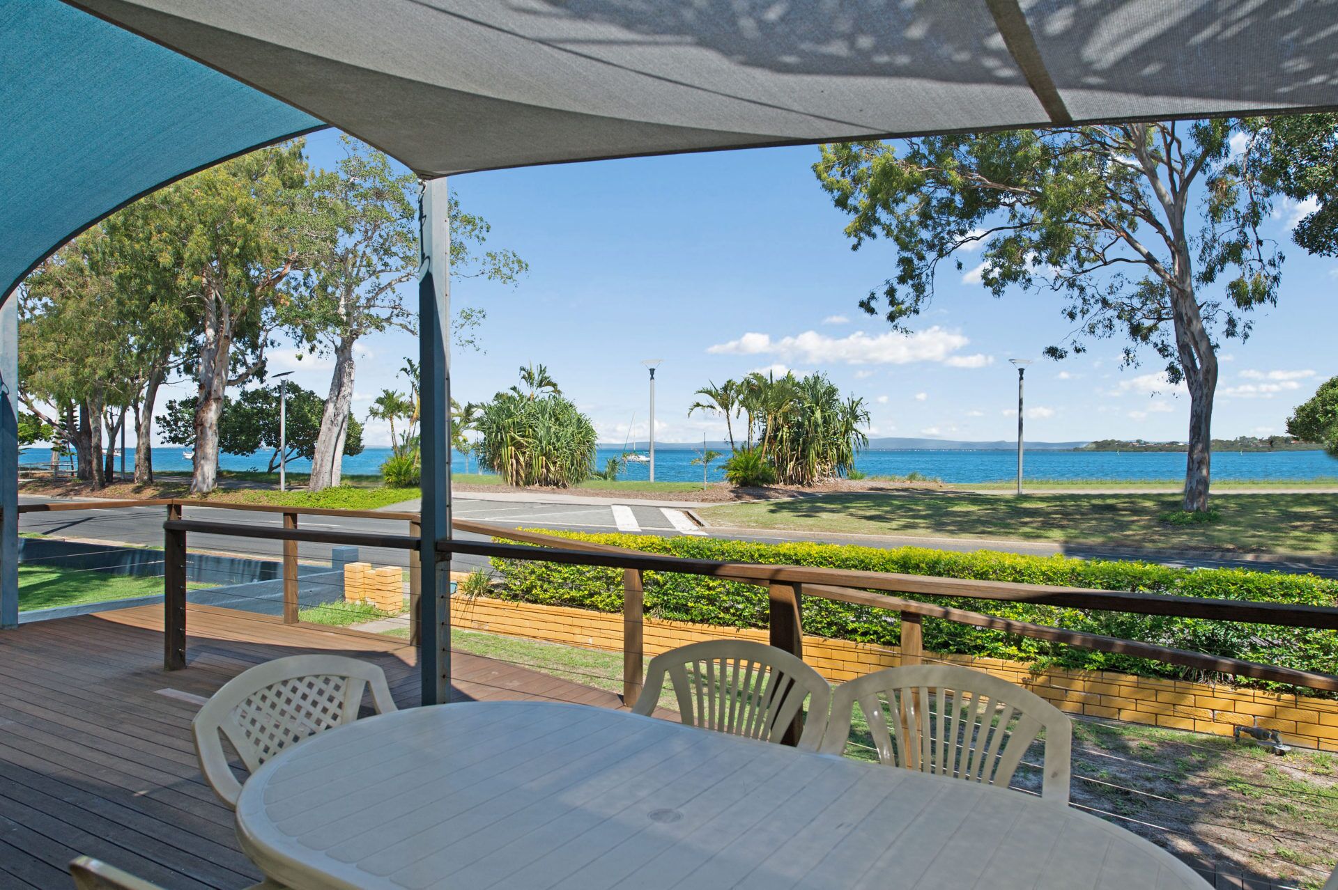 Wheelchair Friendly With Water Views - Welsby Pde, Bongaree