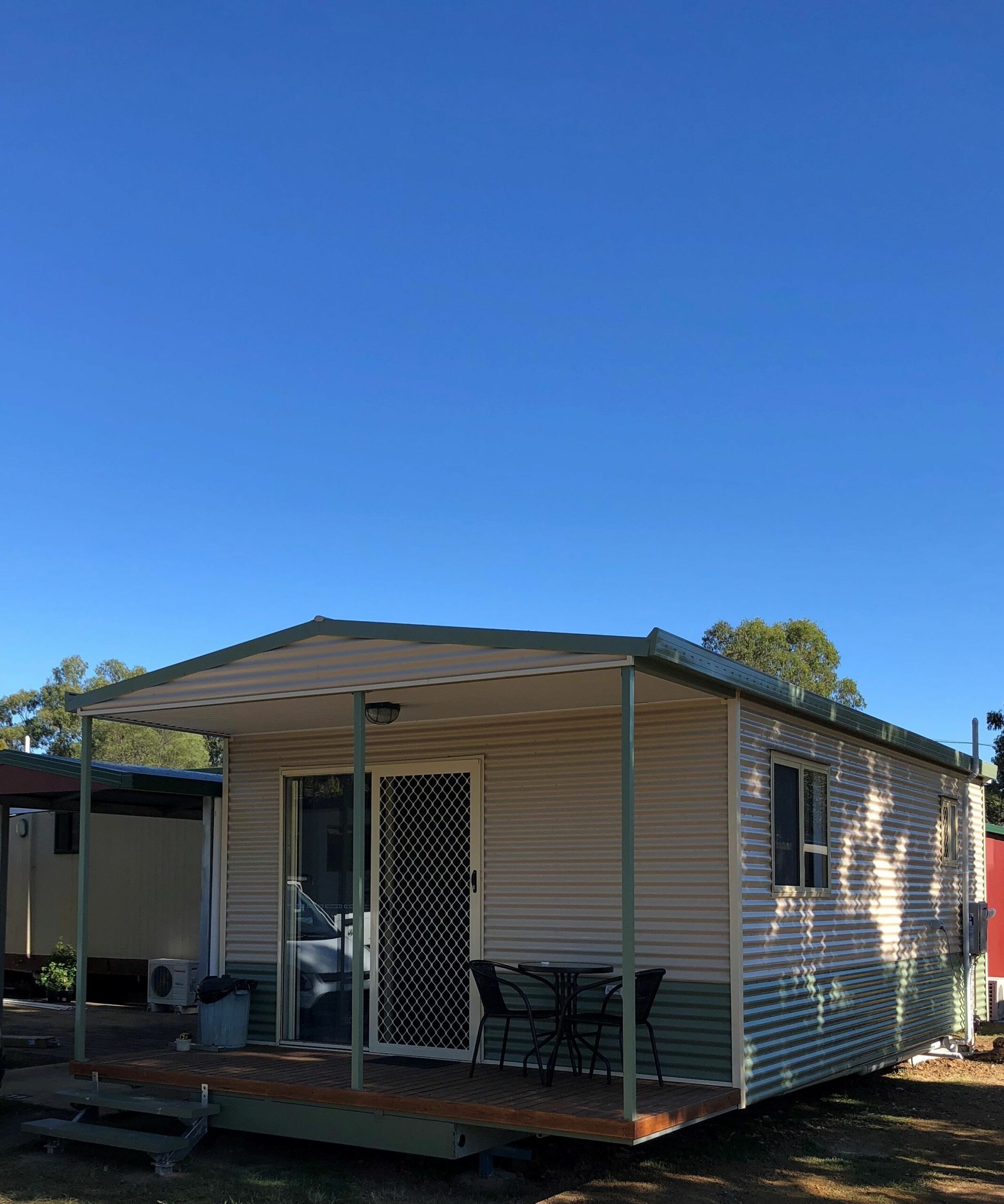 Homestead Caravan Park