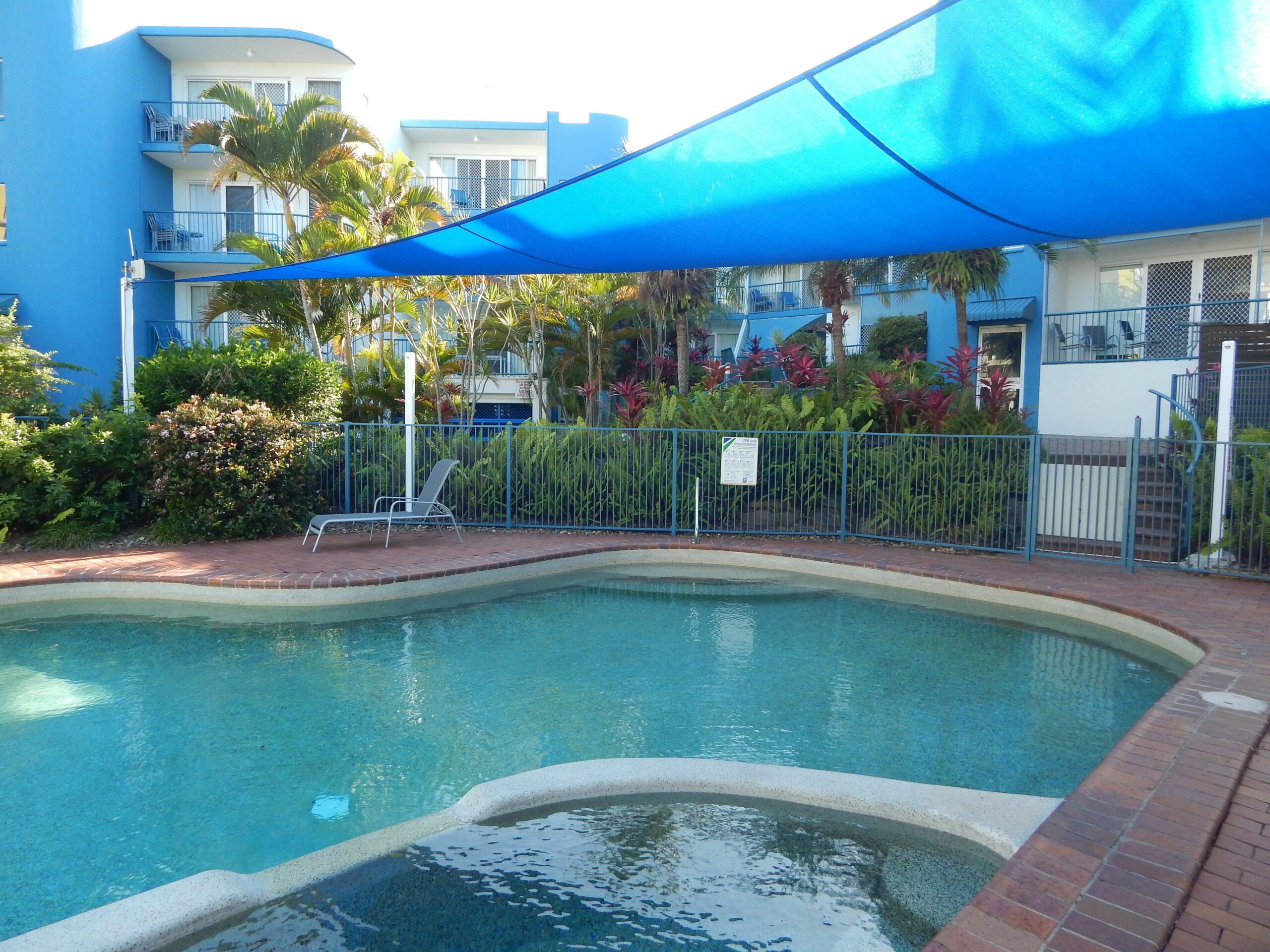 Tranquil Shores Holiday Apartments