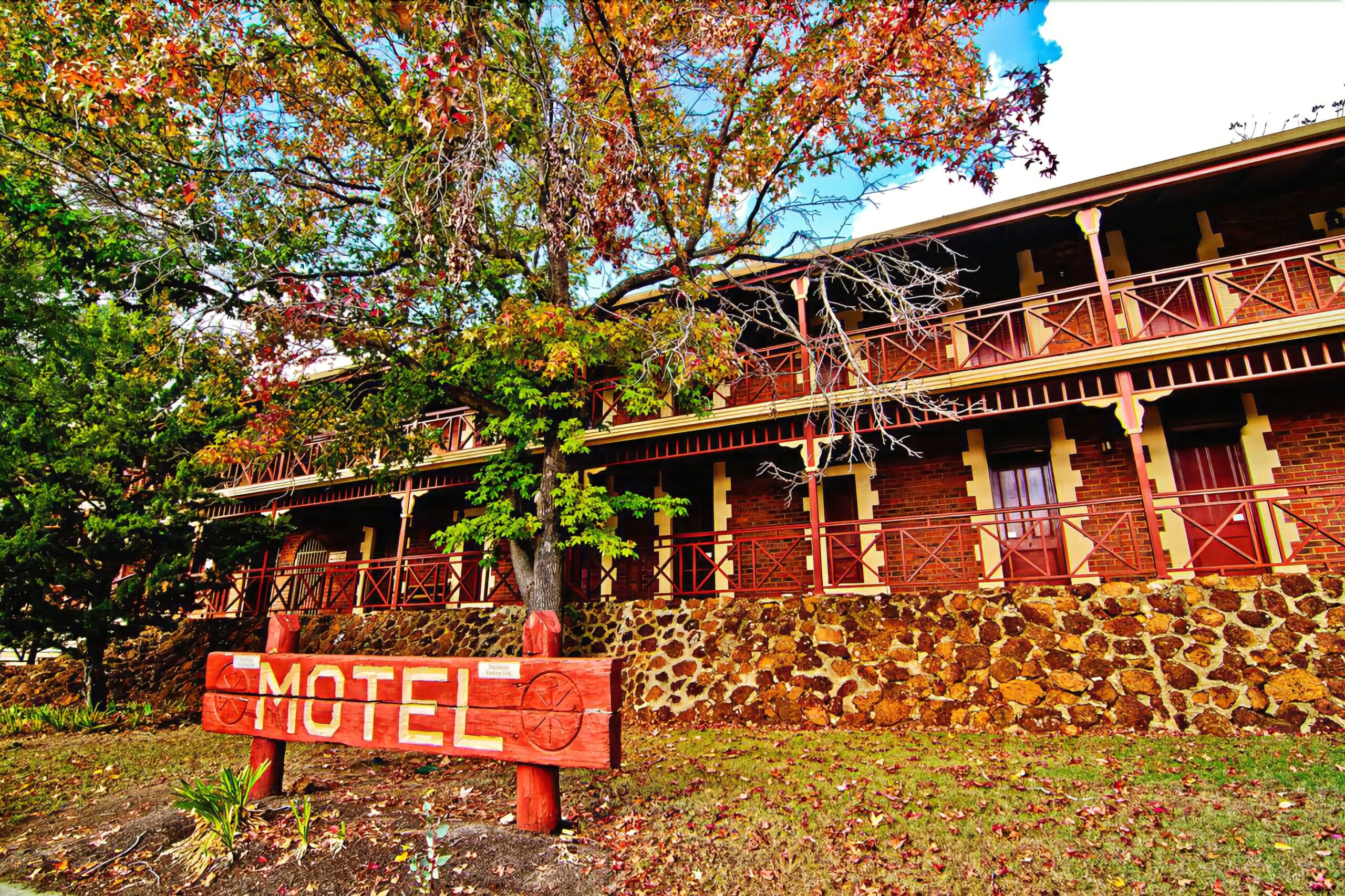 Heritage Country Motel