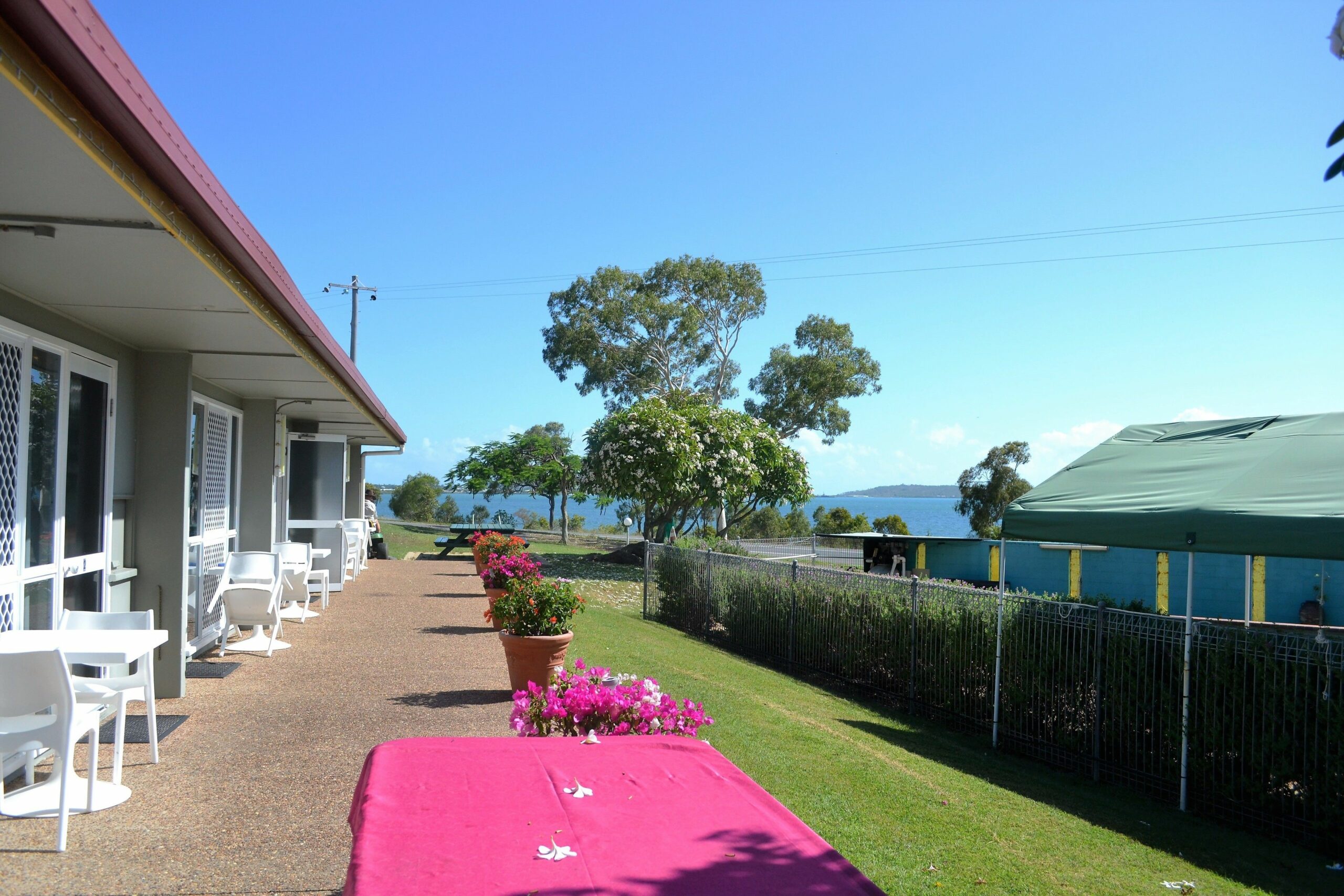 Ocean View Motel Bowen