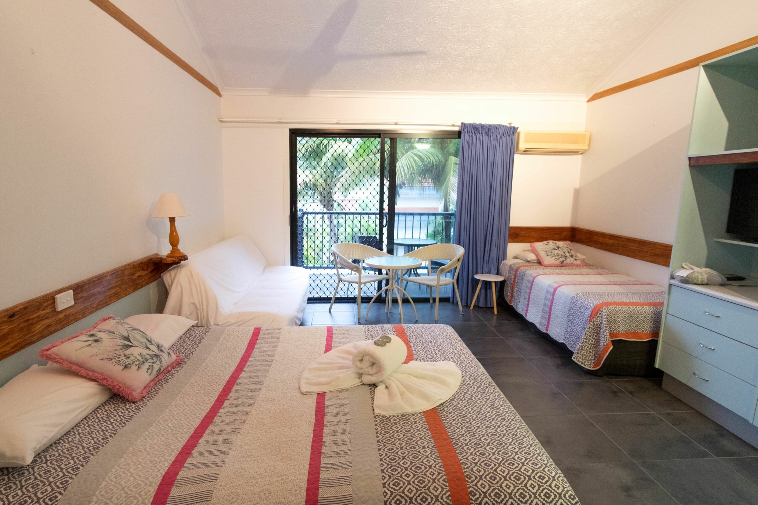 Airlie Beach Motor Lodge