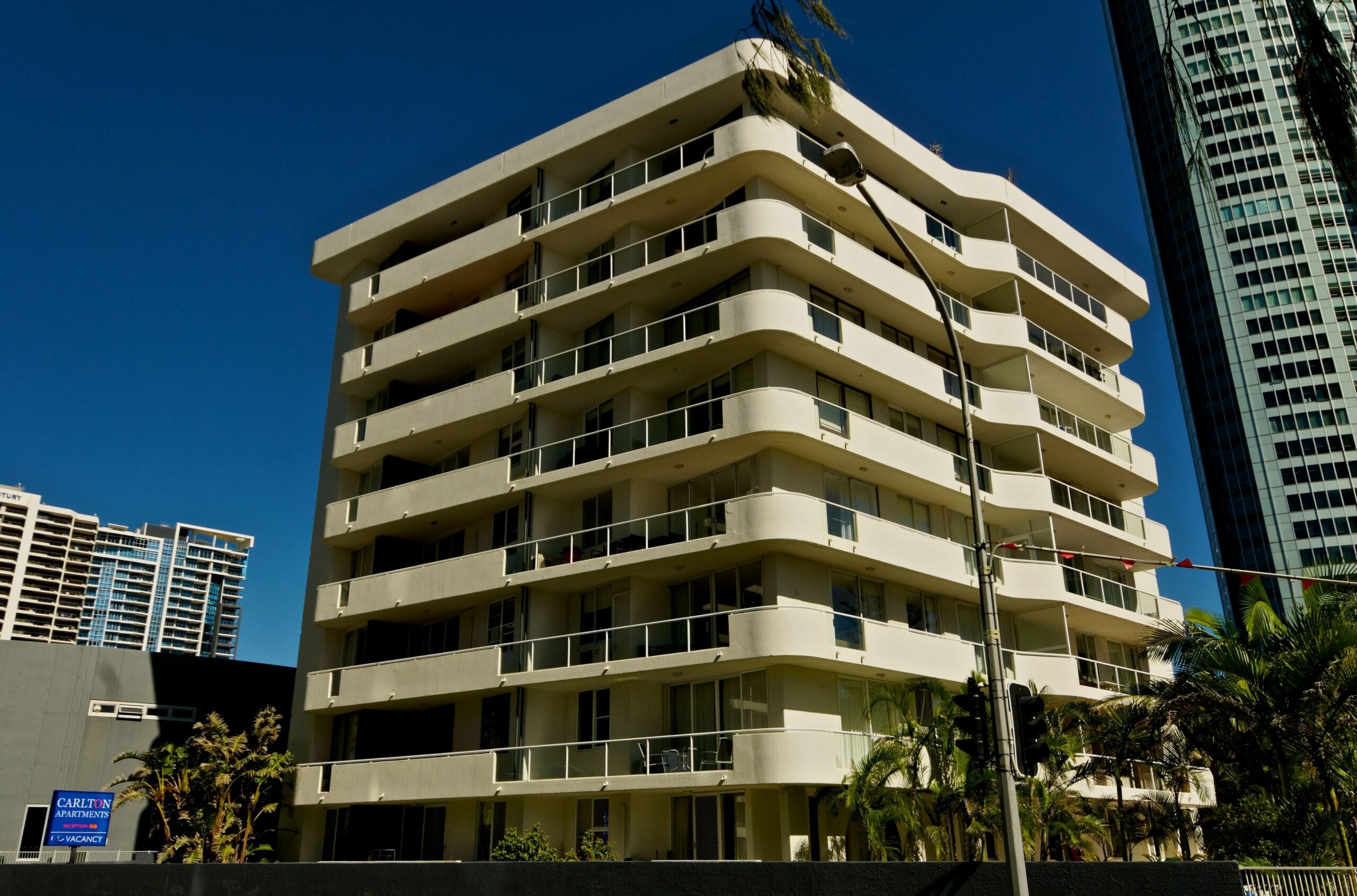 Carlton Apartments