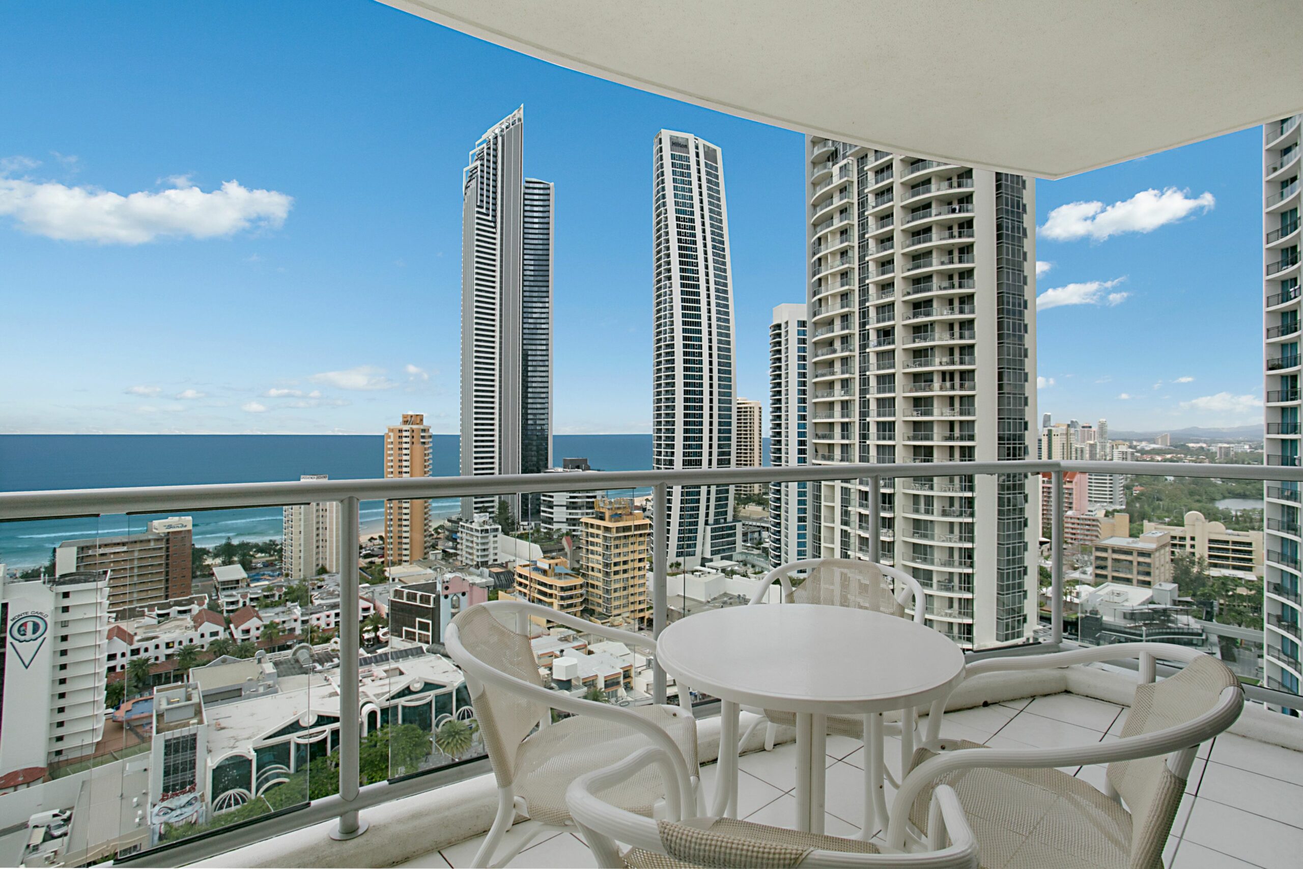 Chevron Renaissance - HR Surfers Paradise