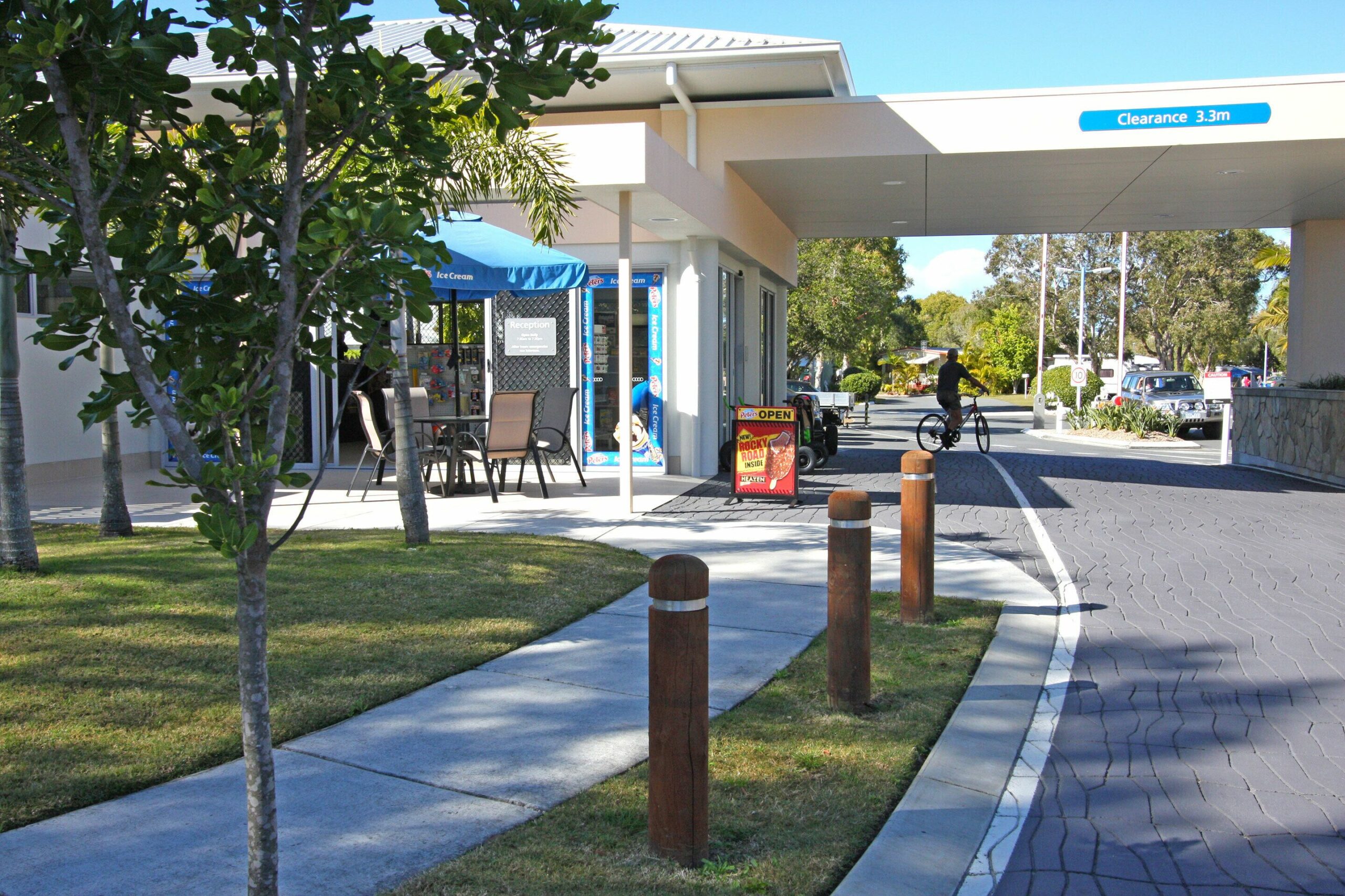 Kirra Beach Tourist Park