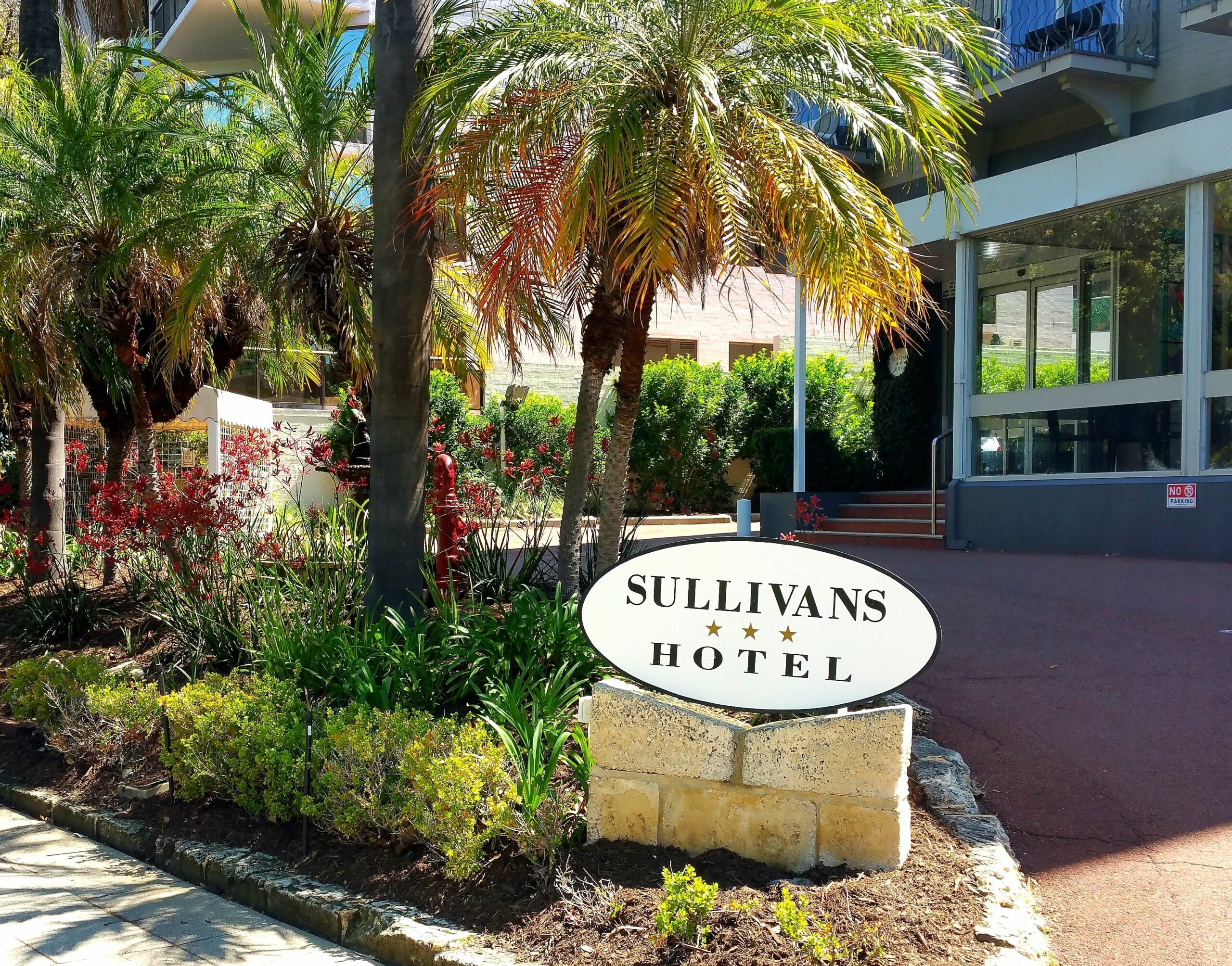 Sullivans Hotel Perth