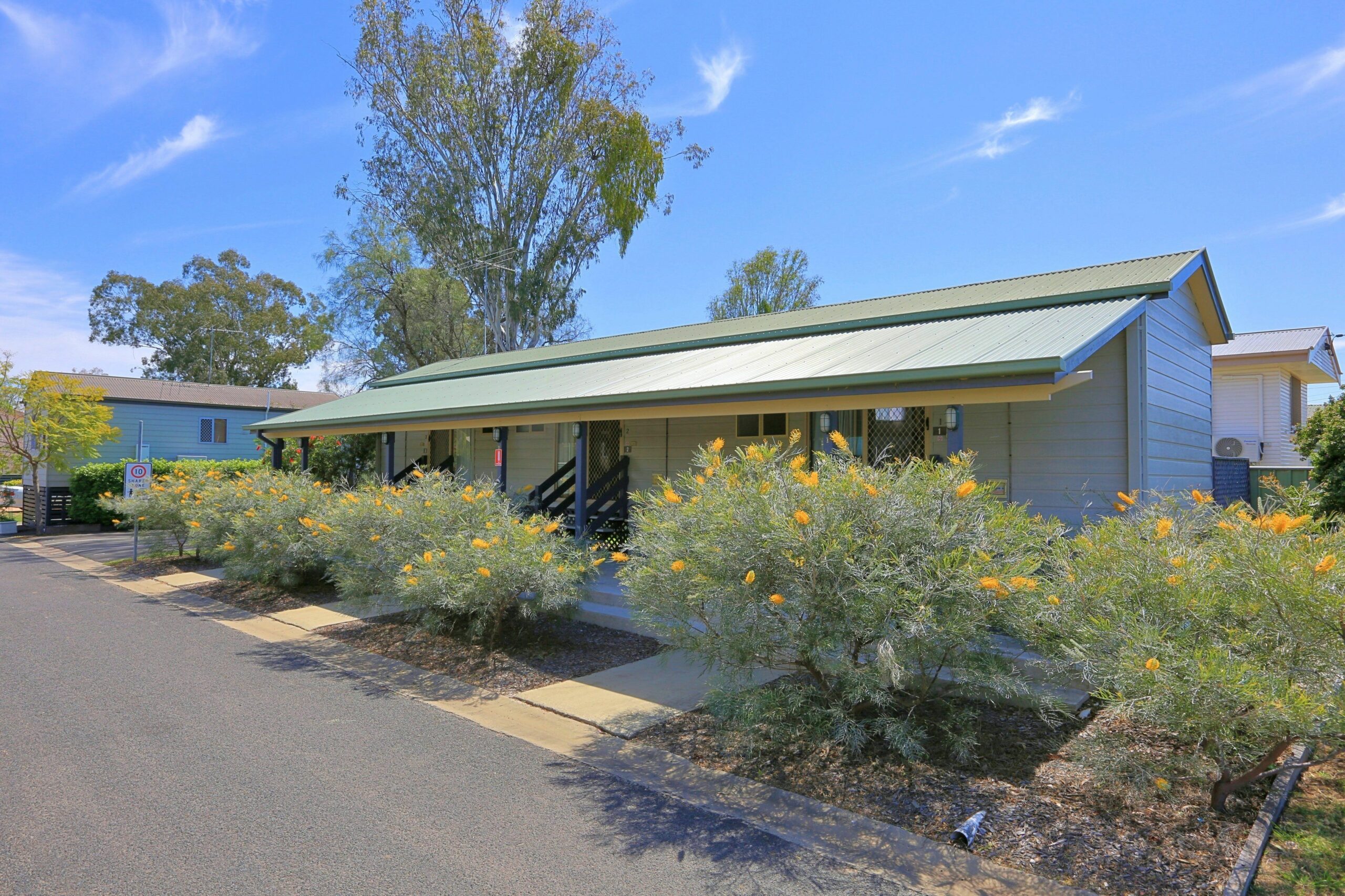 Dalby Tourist Park