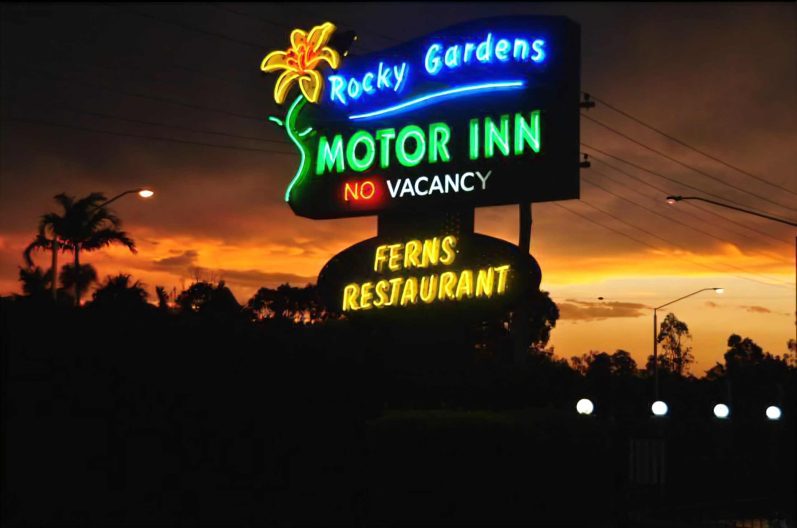 Rocky Gardens Motor Inn