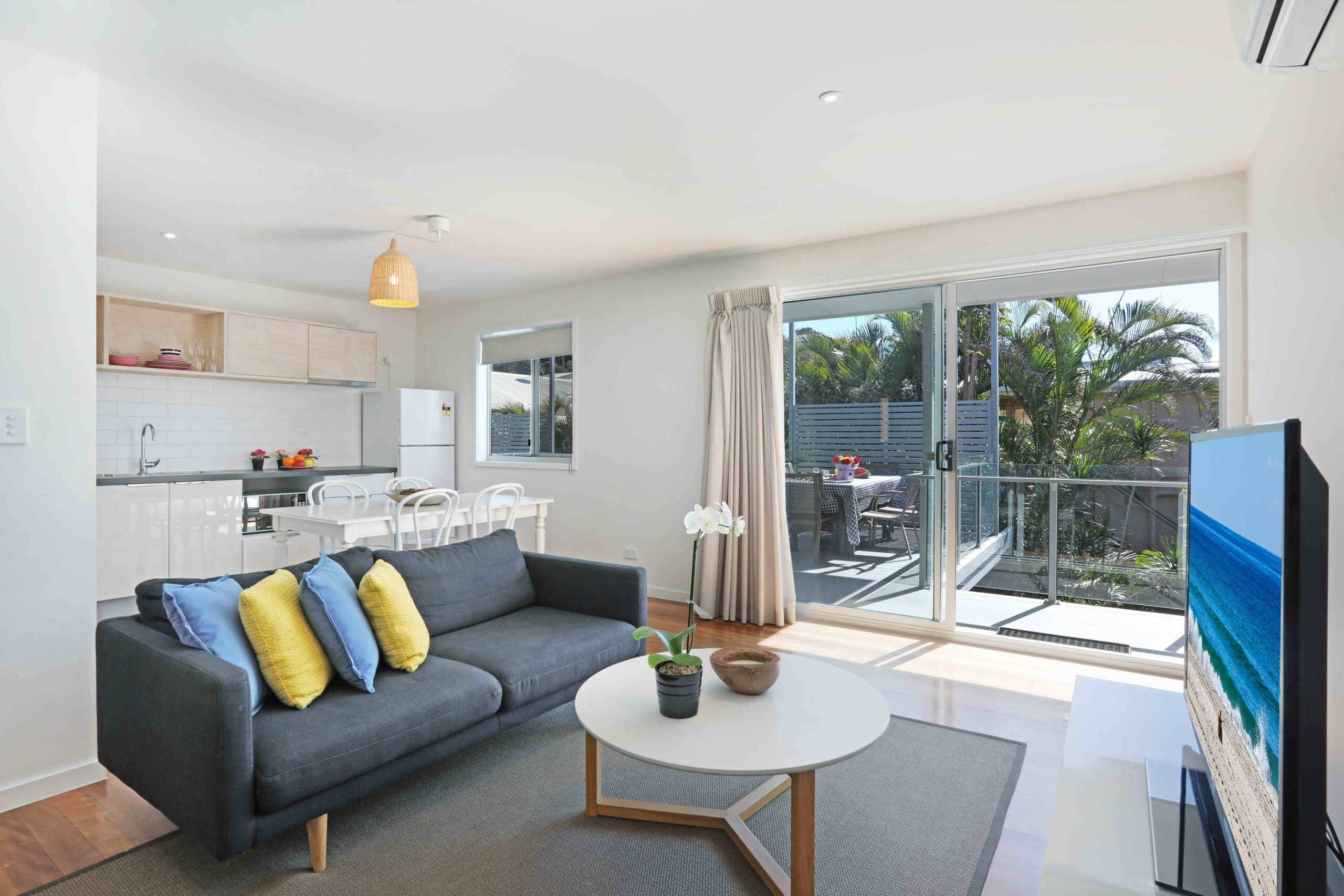 Sandbox Luxury Beach Front Apartments