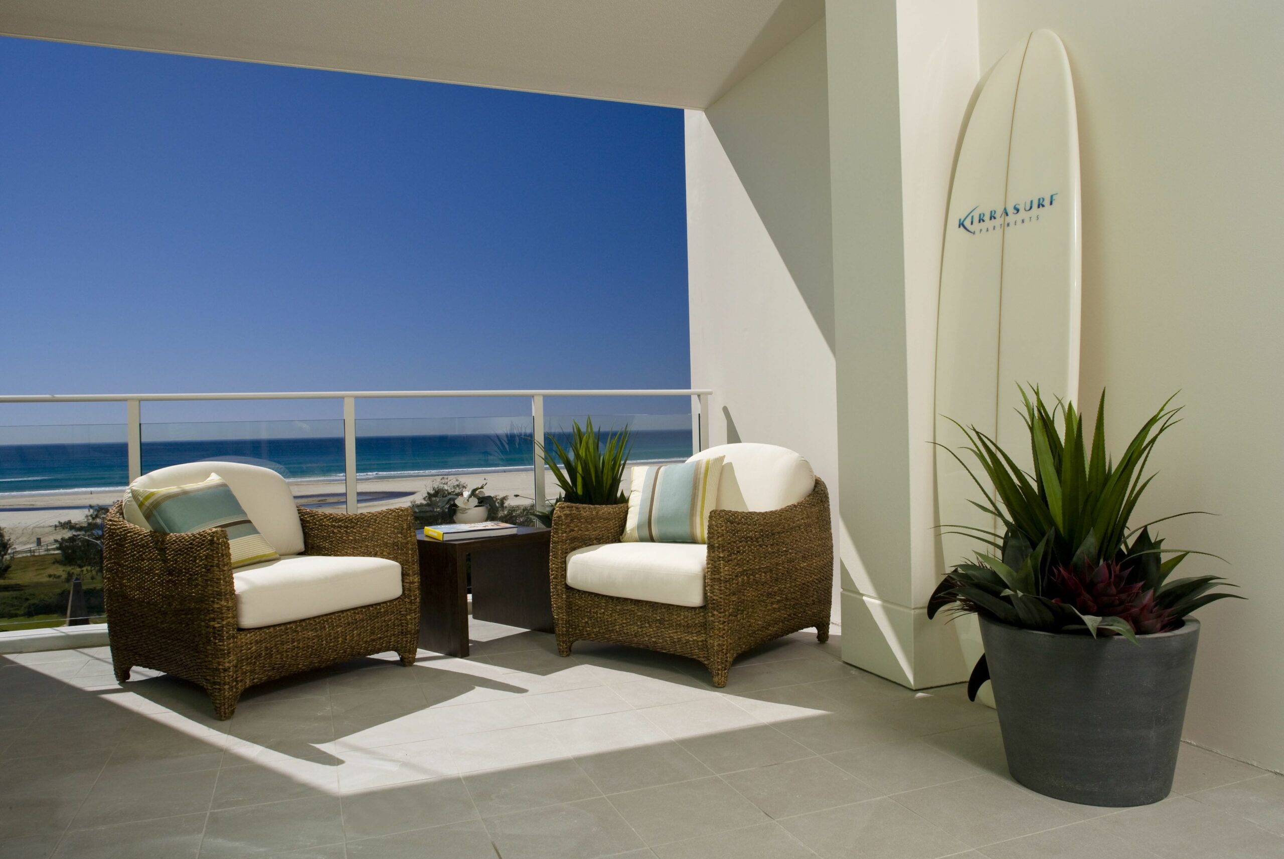 Kirra Surf Apartments