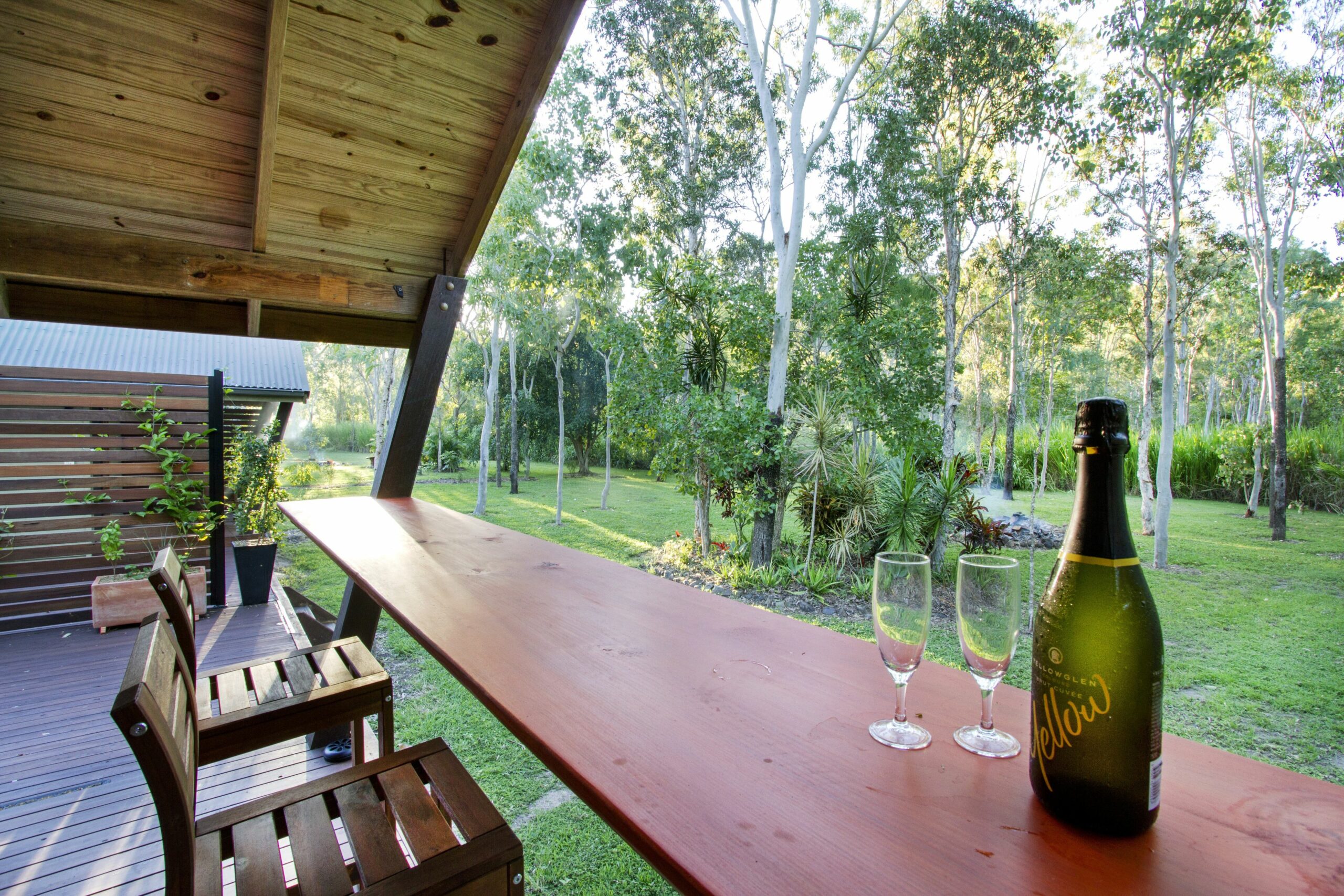 Airlie Beach Eco Cabins