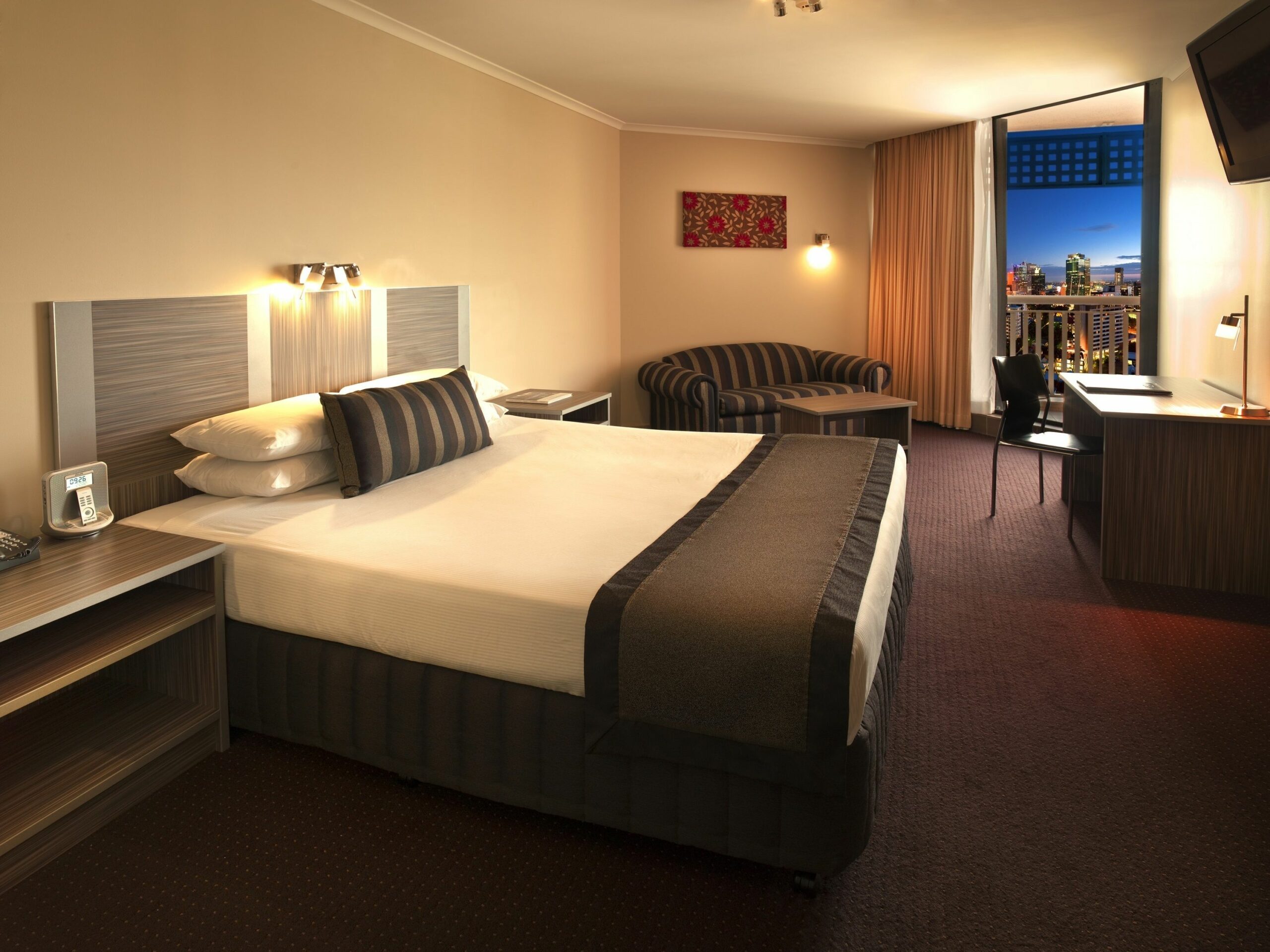 Hotel Grand Chancellor Brisbane