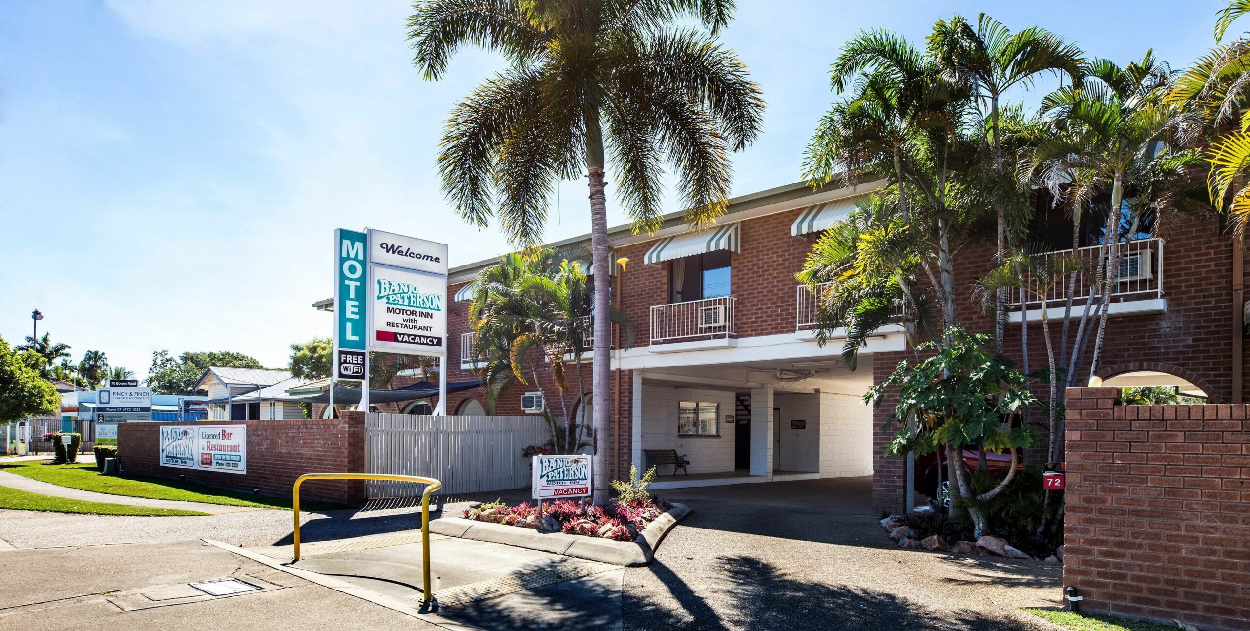 Banjo Paterson Motor Inn