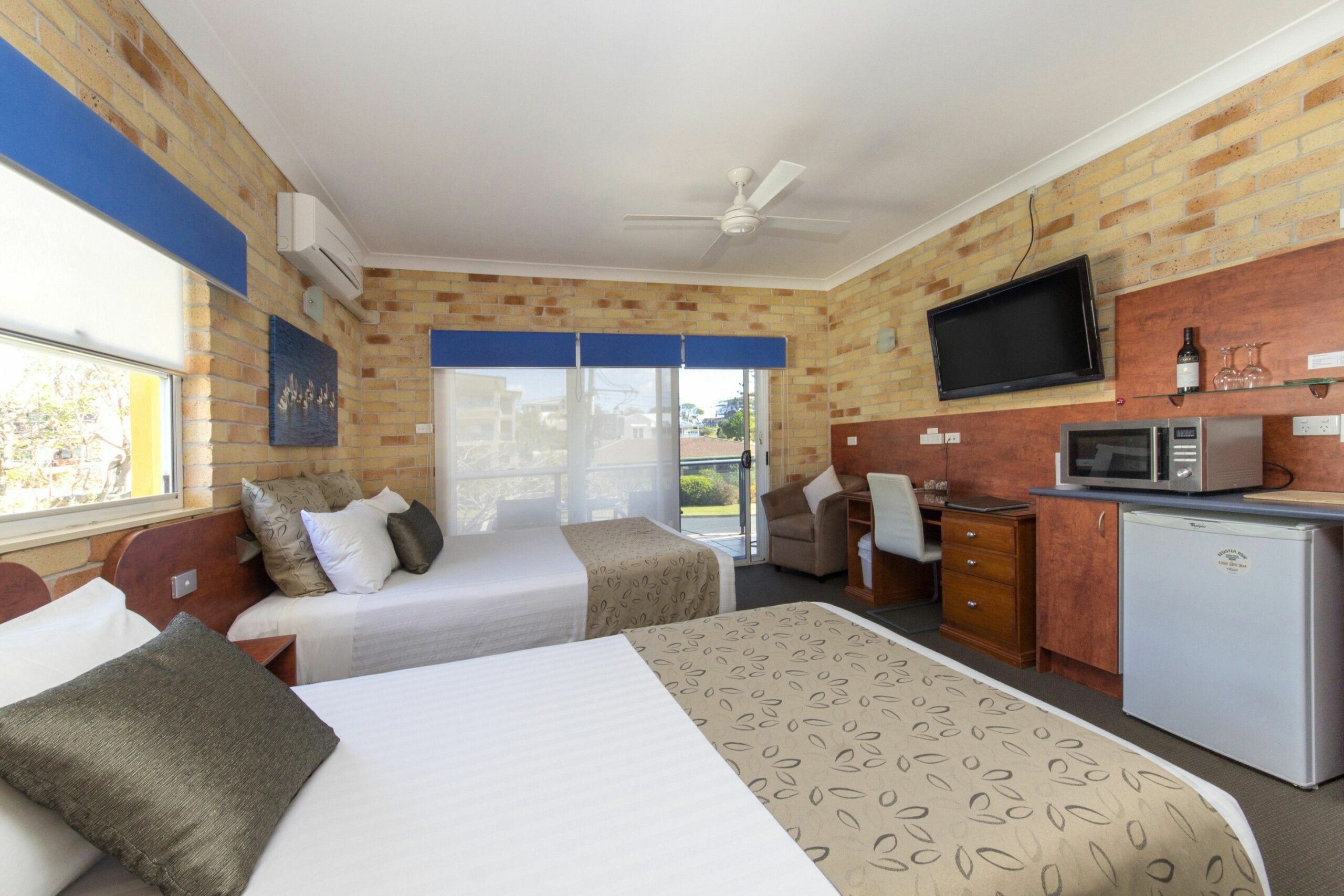 Yamba Beach Motel