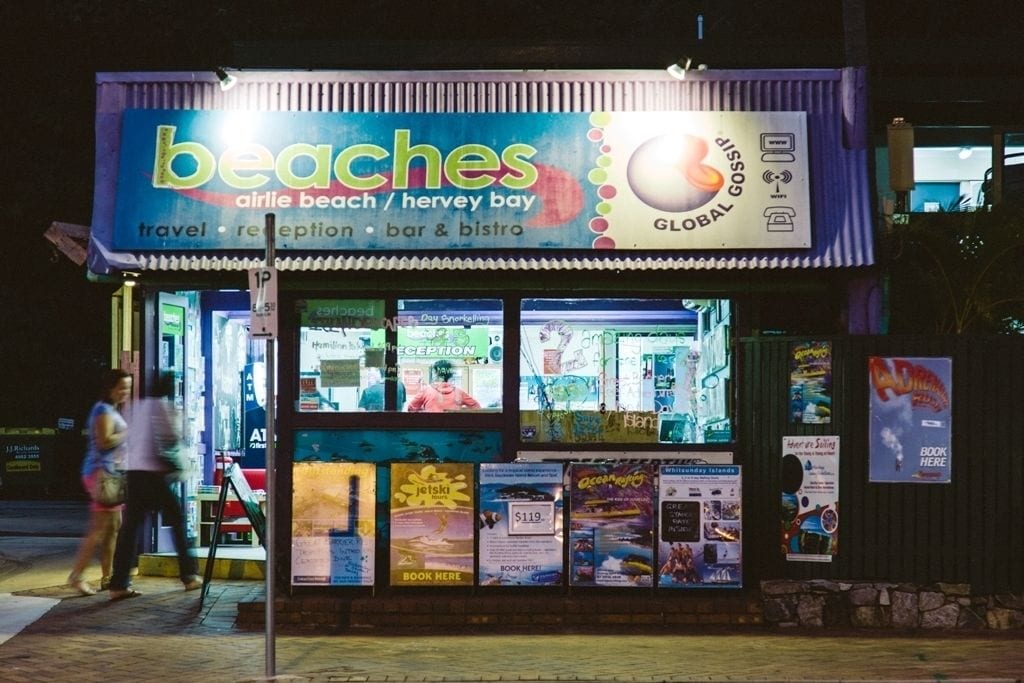 Beaches Backpackers Airlie Beach - Hostel