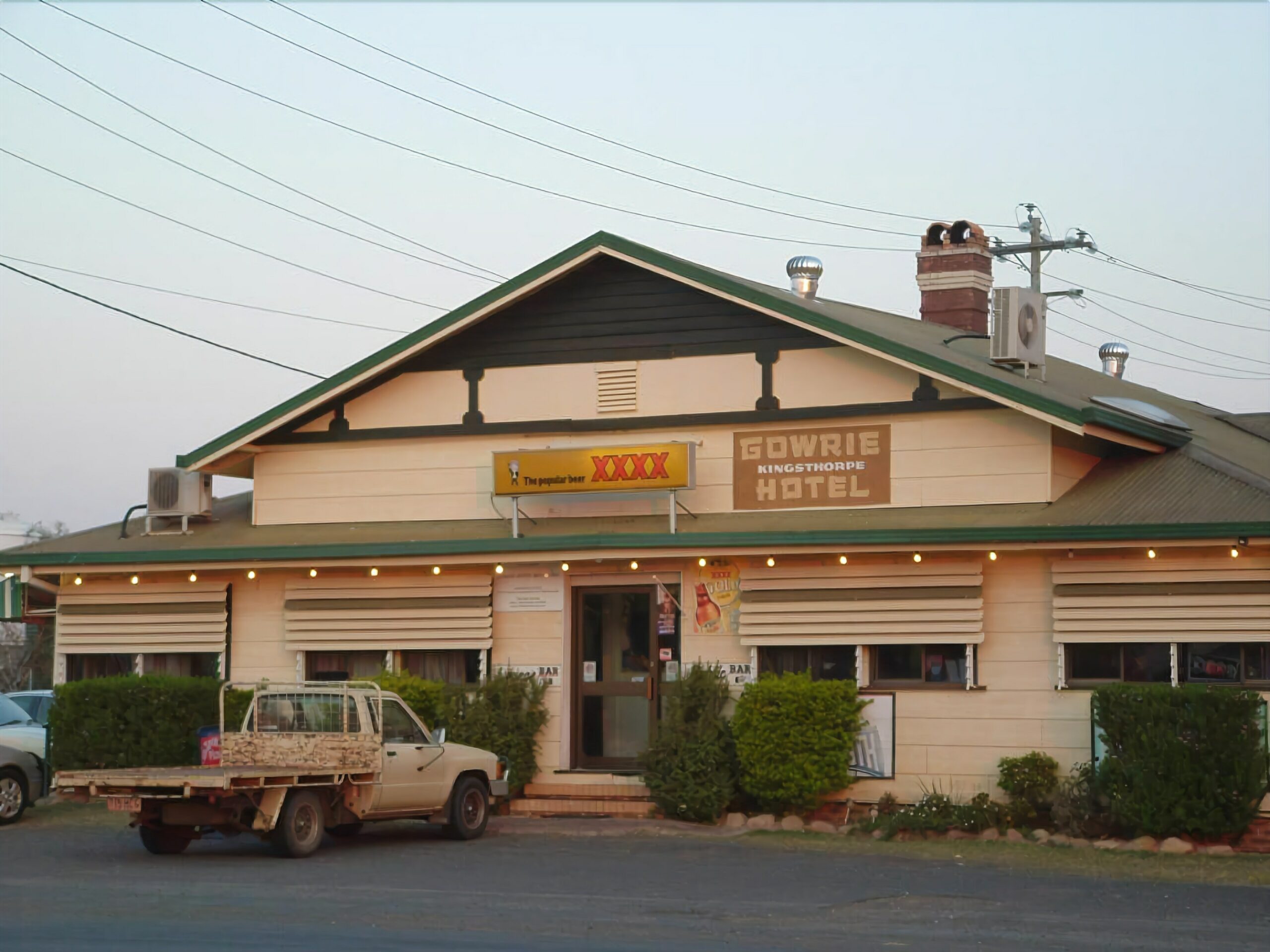 Gowrie Hotel Motor Inn