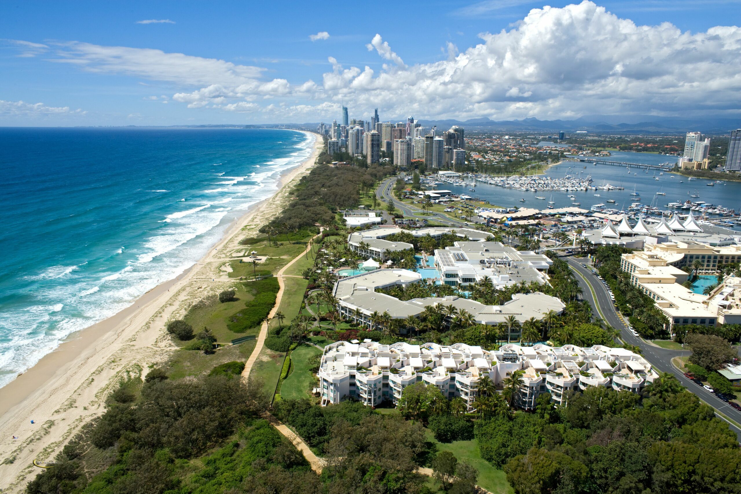 Sheraton Grand Mirage Resort, Gold Coast