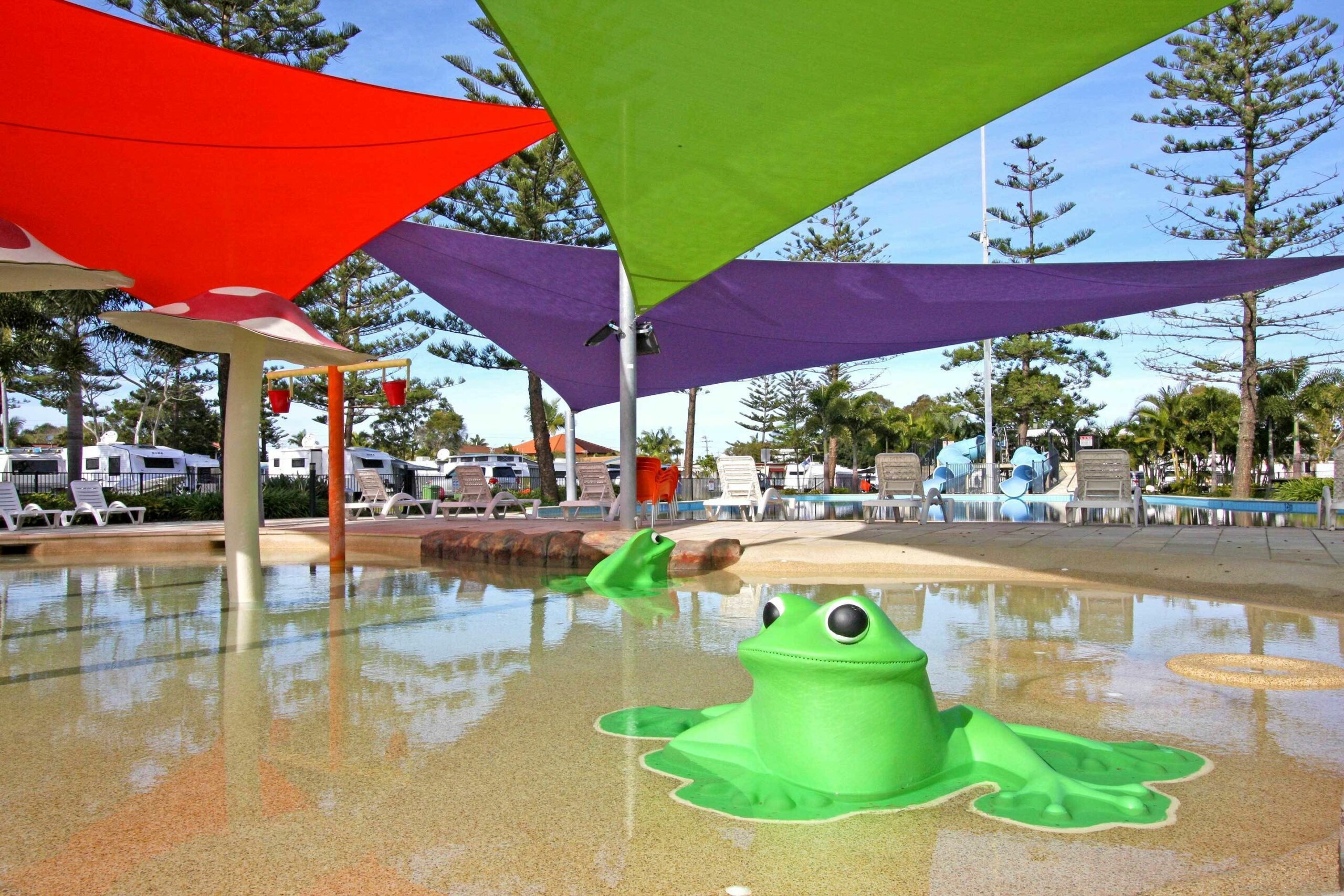 Tallebudgera Creek Tourist Park