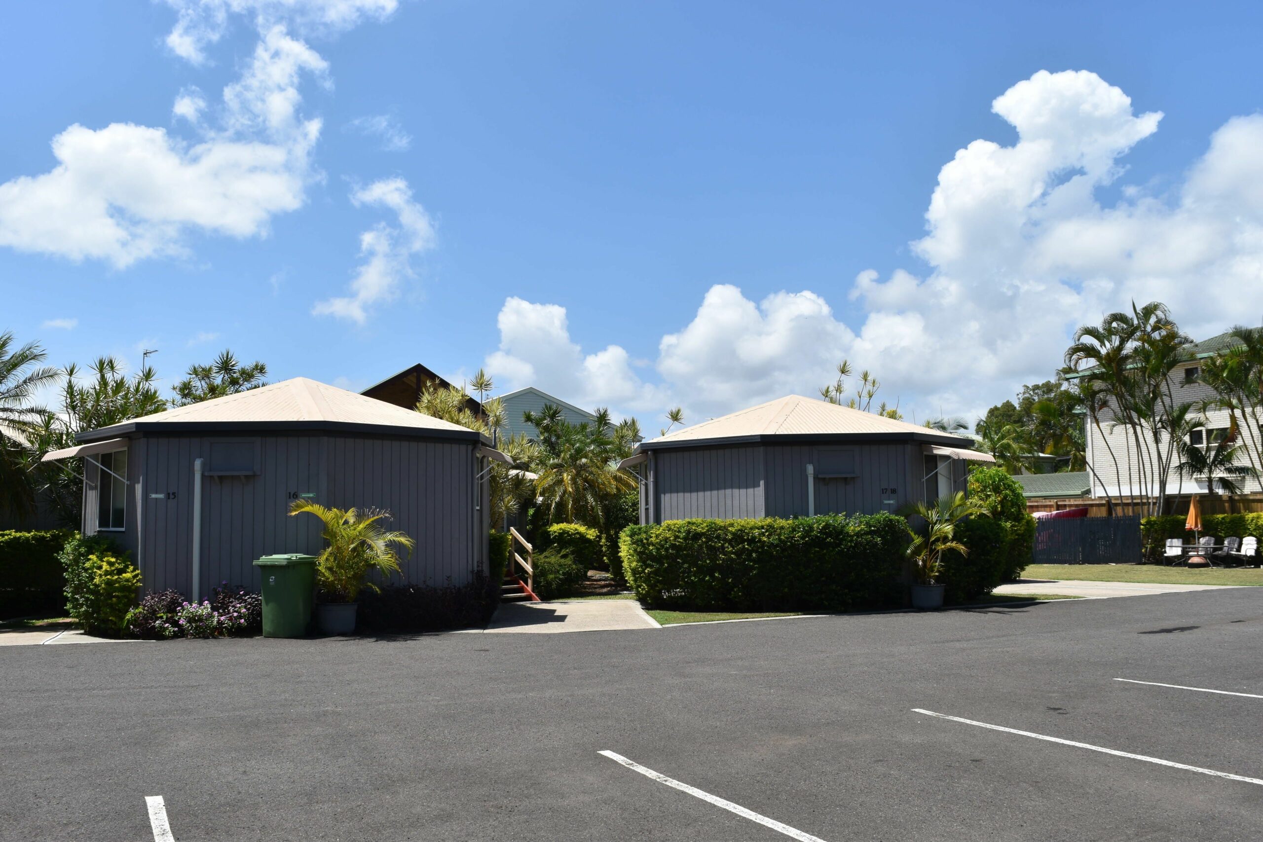 Wunpalm Motel & Holiday Cabins