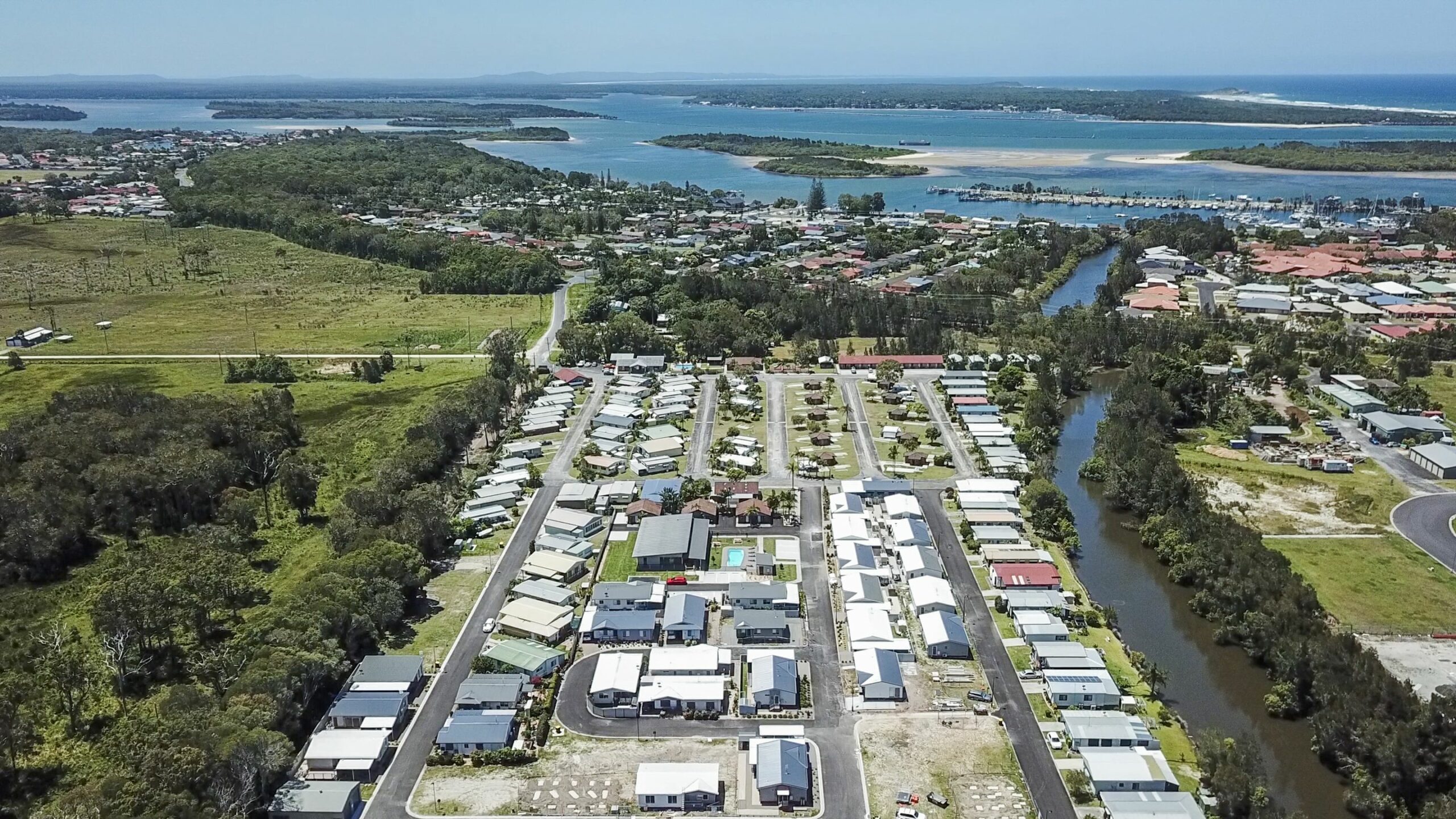 Yamba Waters Holiday Park