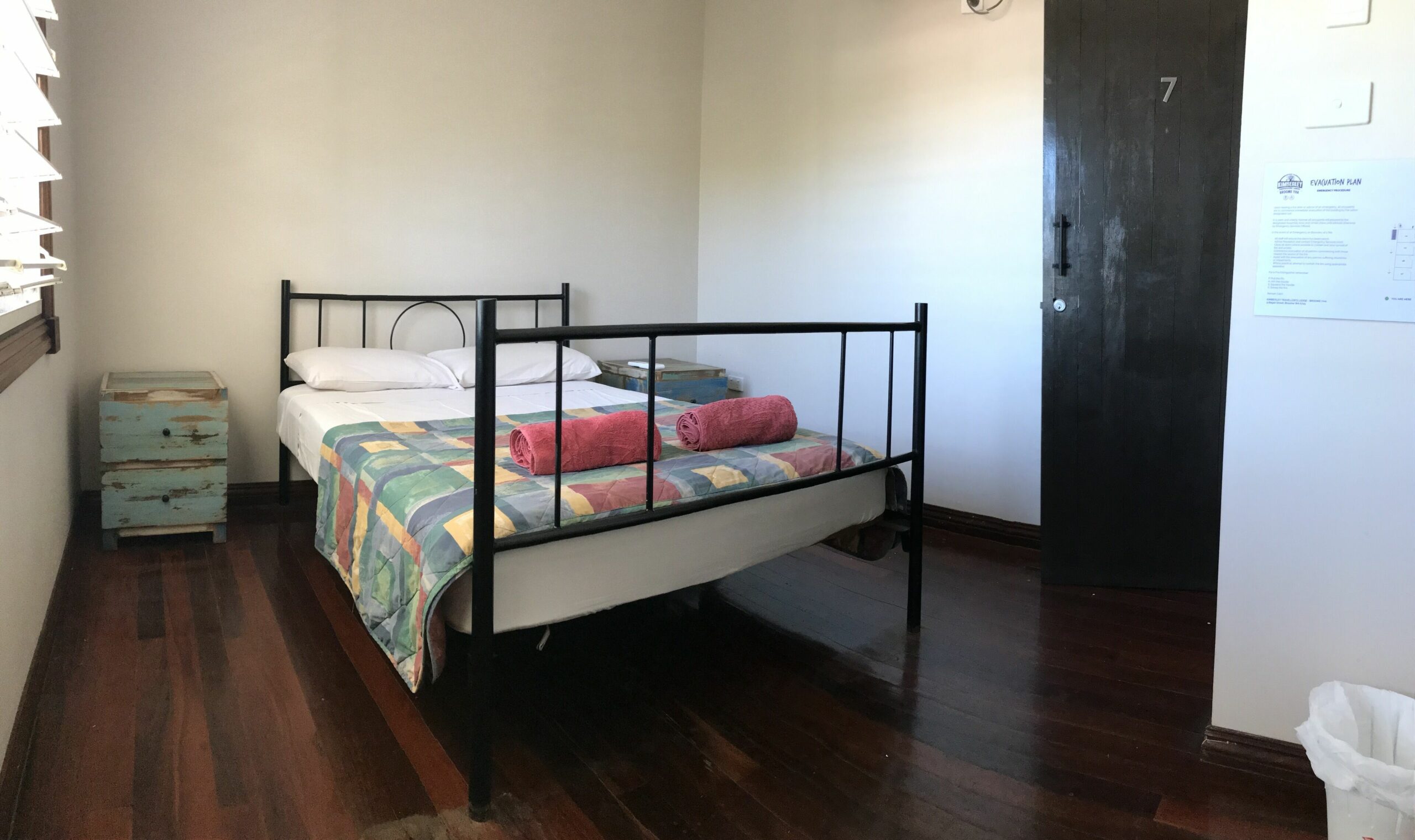 Kimberley Travellers Lodge - Hostel